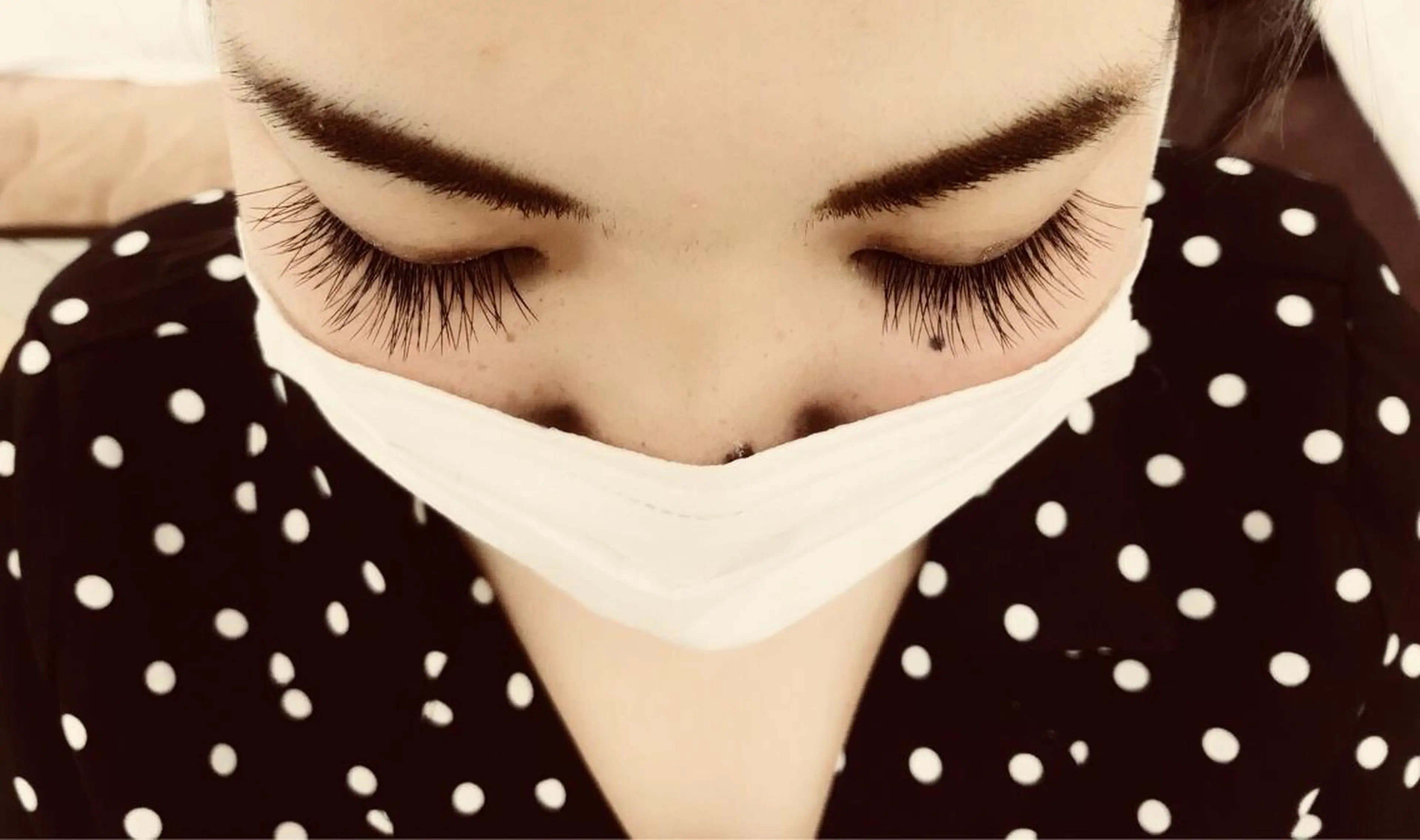 マツエク・マツパ キュート Jカール stella柏店 高畑和子のマツエク・マツパデザイン