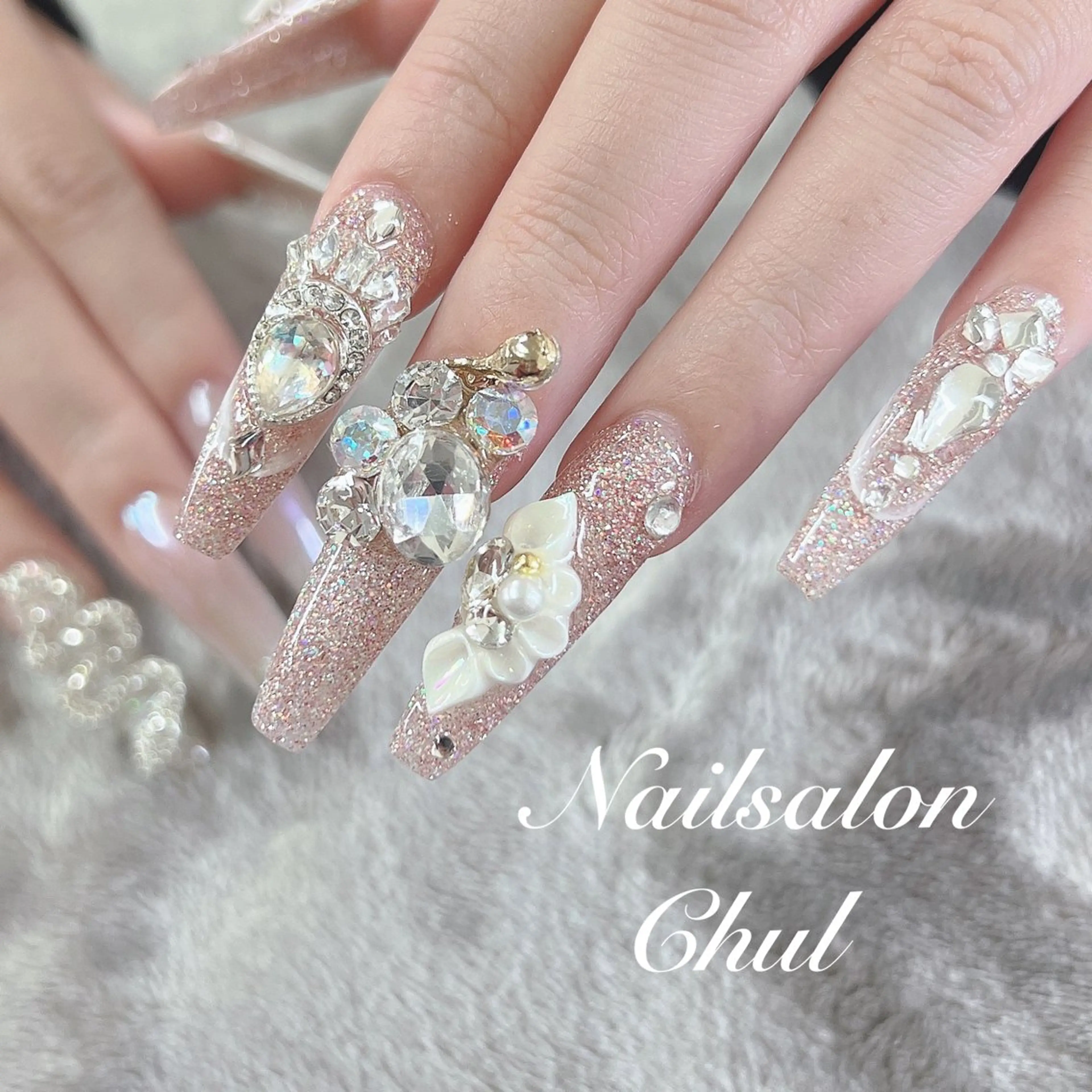 ネイル ネイルサロン チュルのネイルデザイン