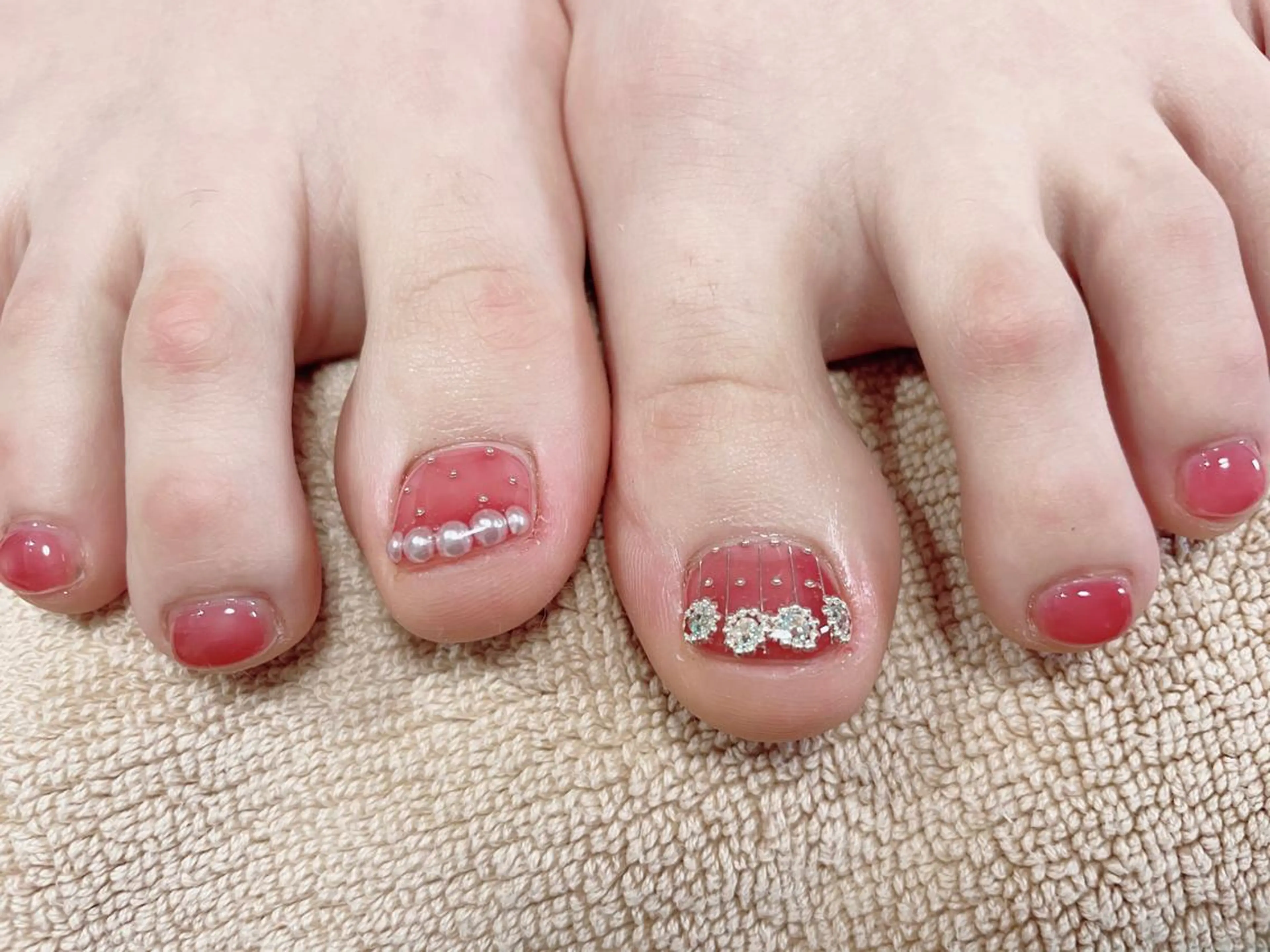 ネイル Ｍ☆NAIL asamiのネイルデザイン