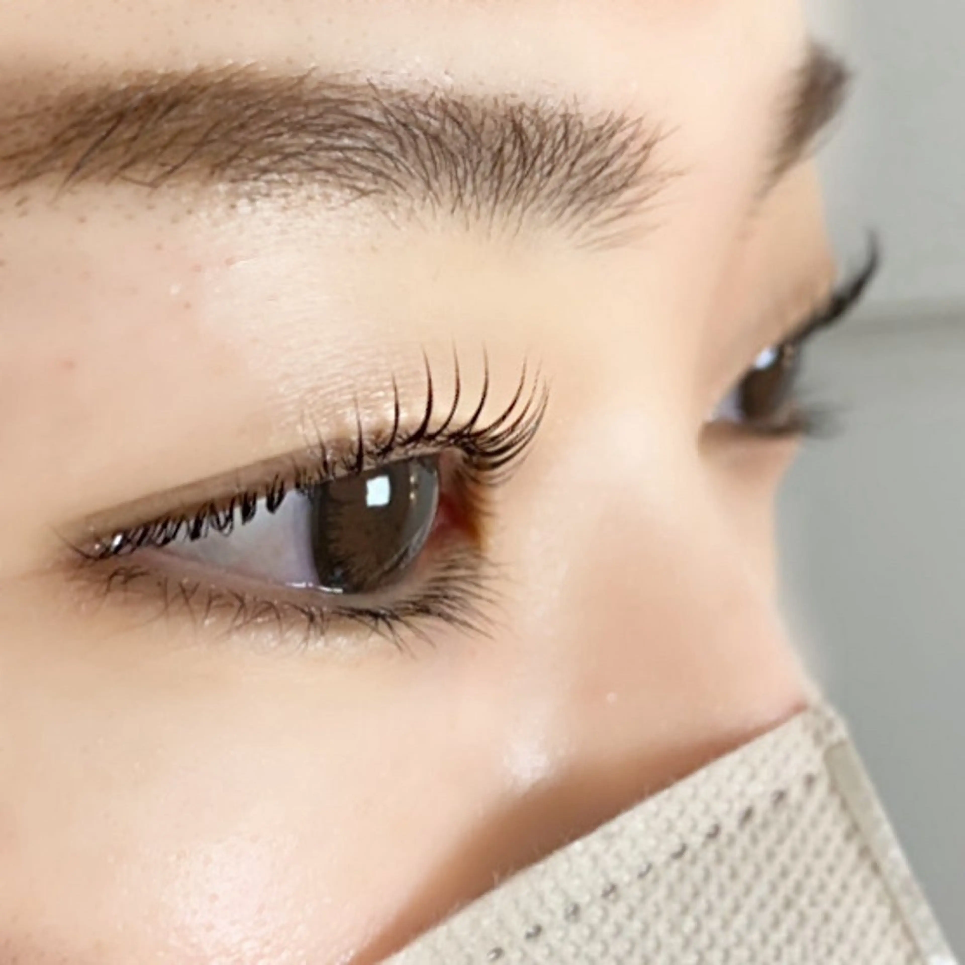 マツエク・マツパ マツパ Aime'e所属・野田 美早のマツエク・マツパデザイン