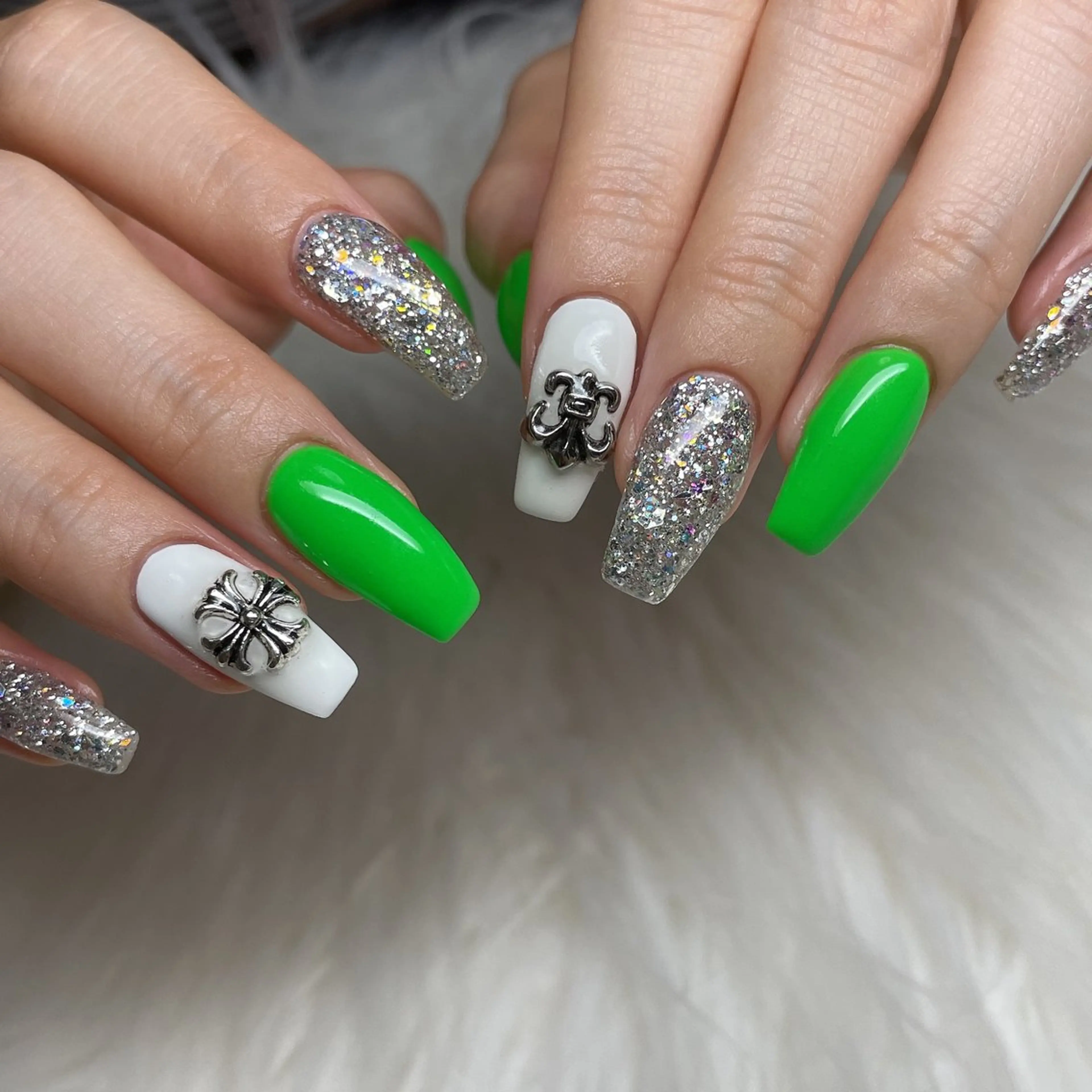 ネイル ハンドネイル nail salon Linoのネイルデザイン