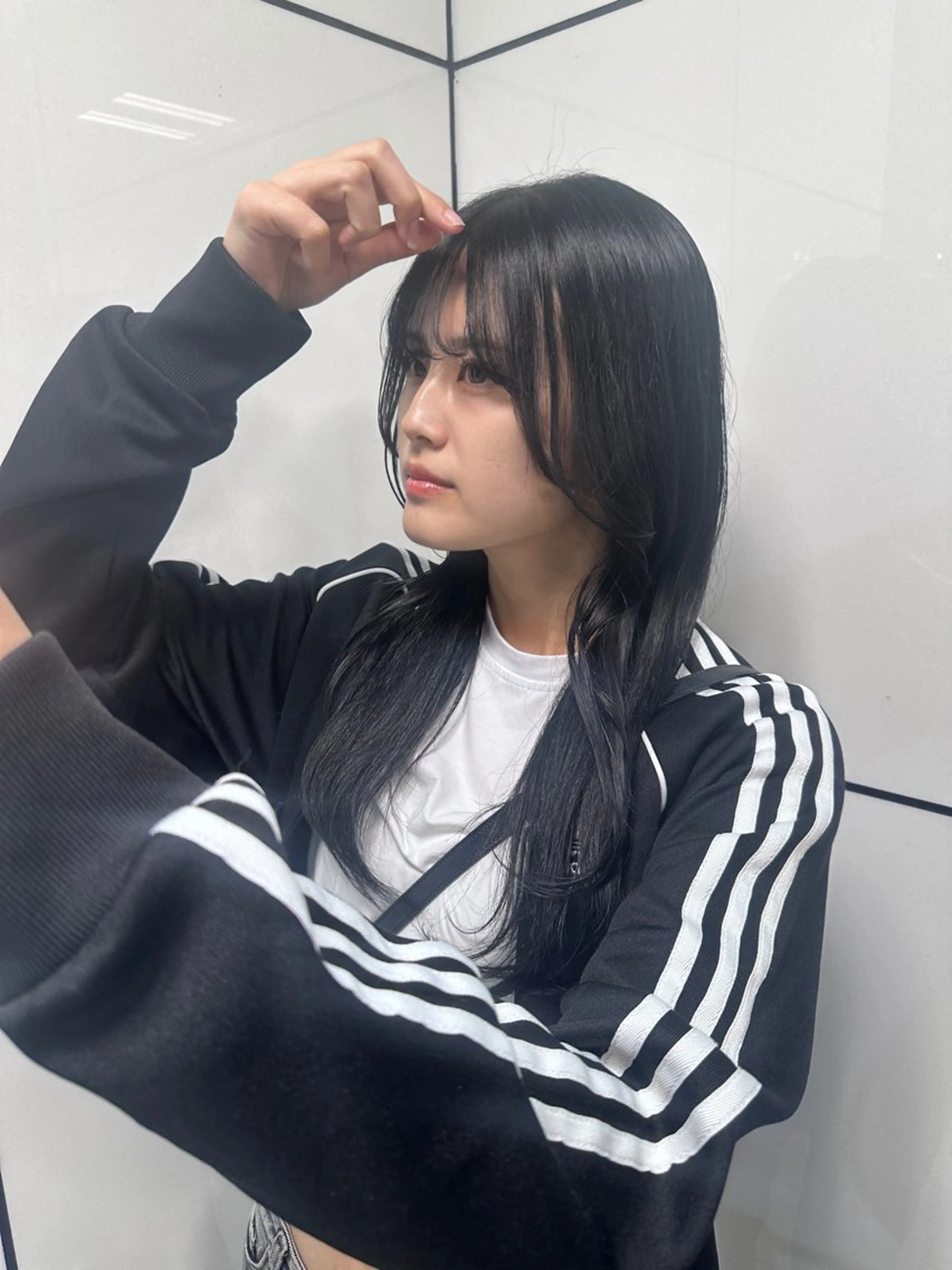 カラー サナ/ 立川美容師🪽のヘアスタイル