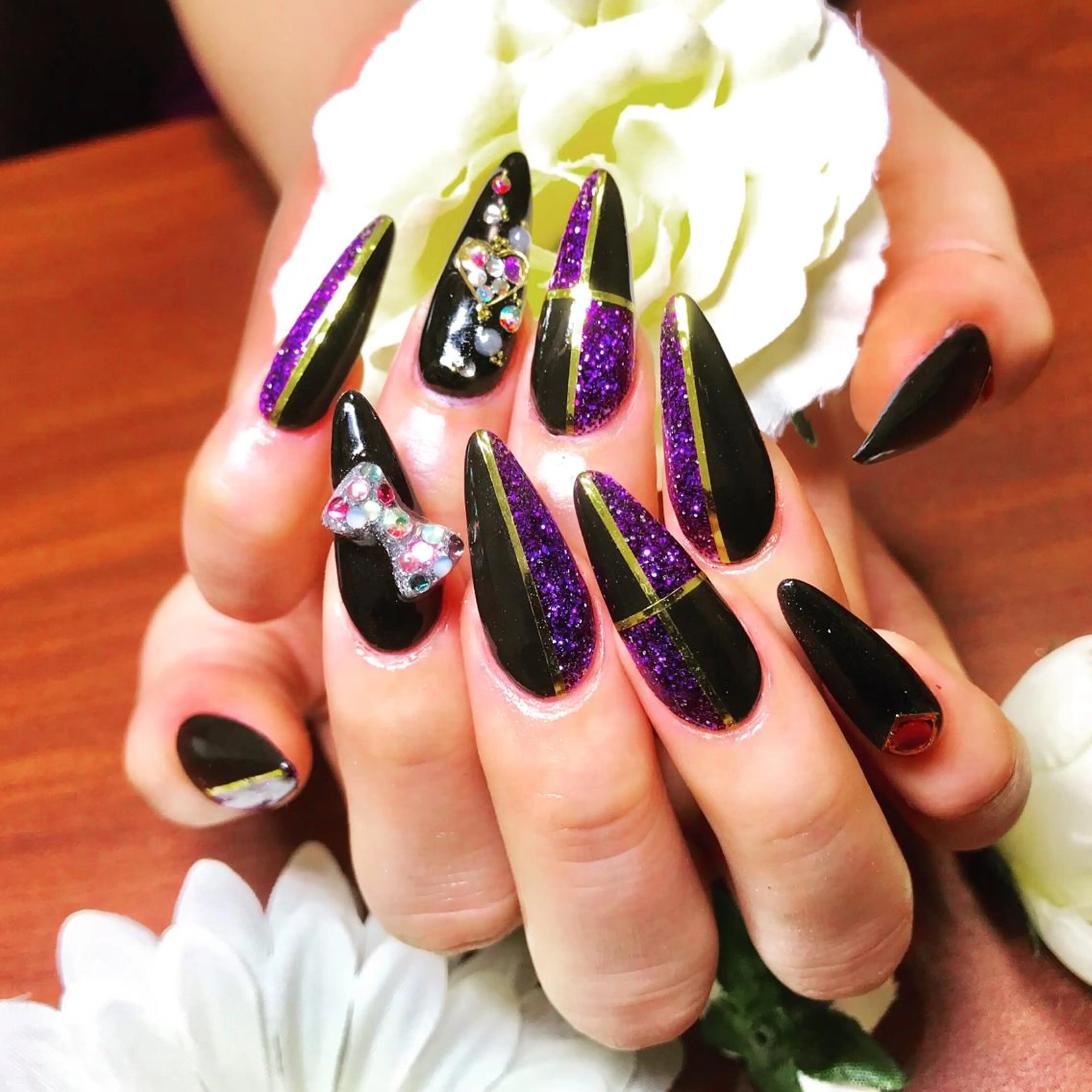 ネイル 持ち込み NAIL salon ACEのネイルデザイン