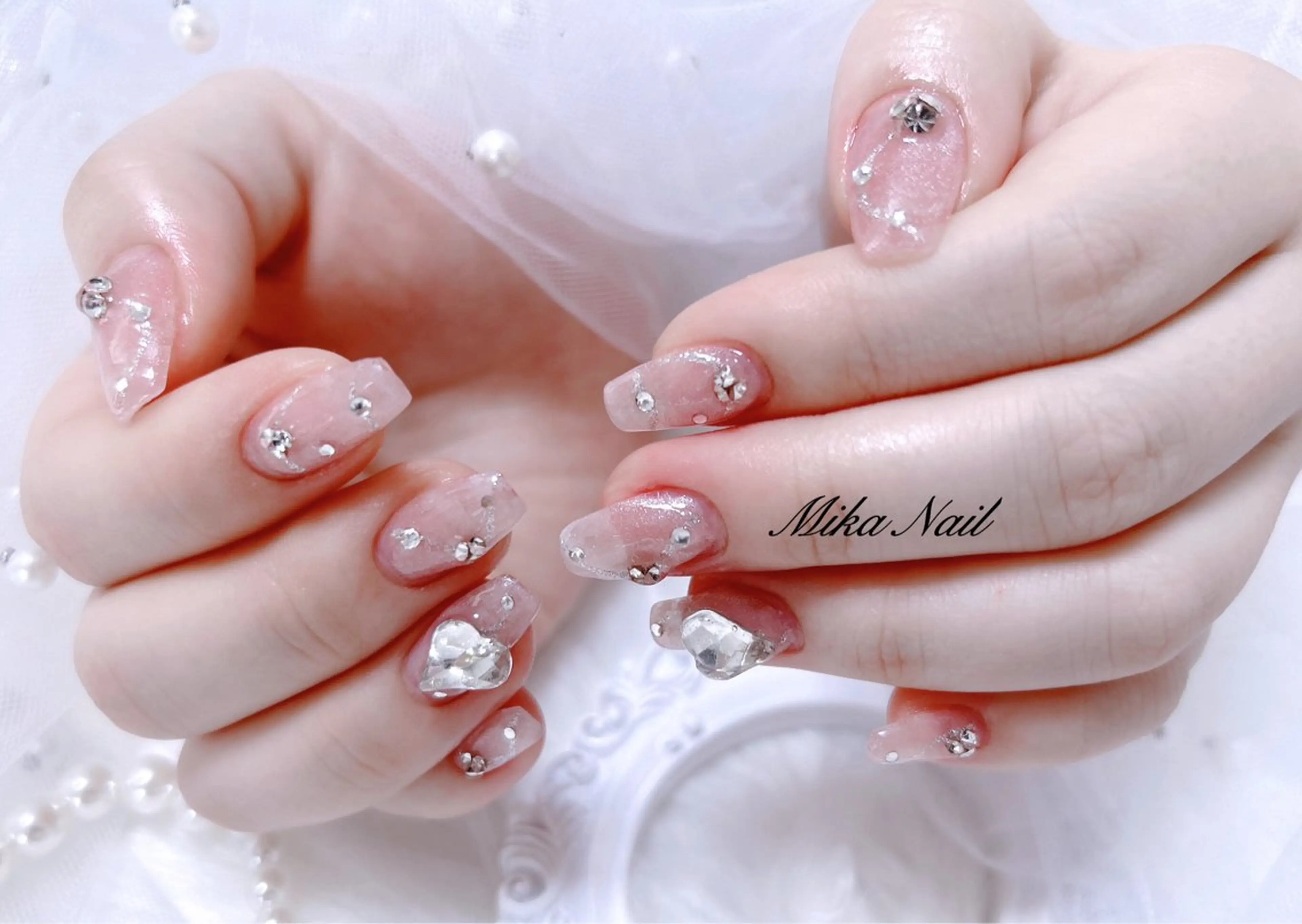 ネイル Mika Nailのネイルデザイン