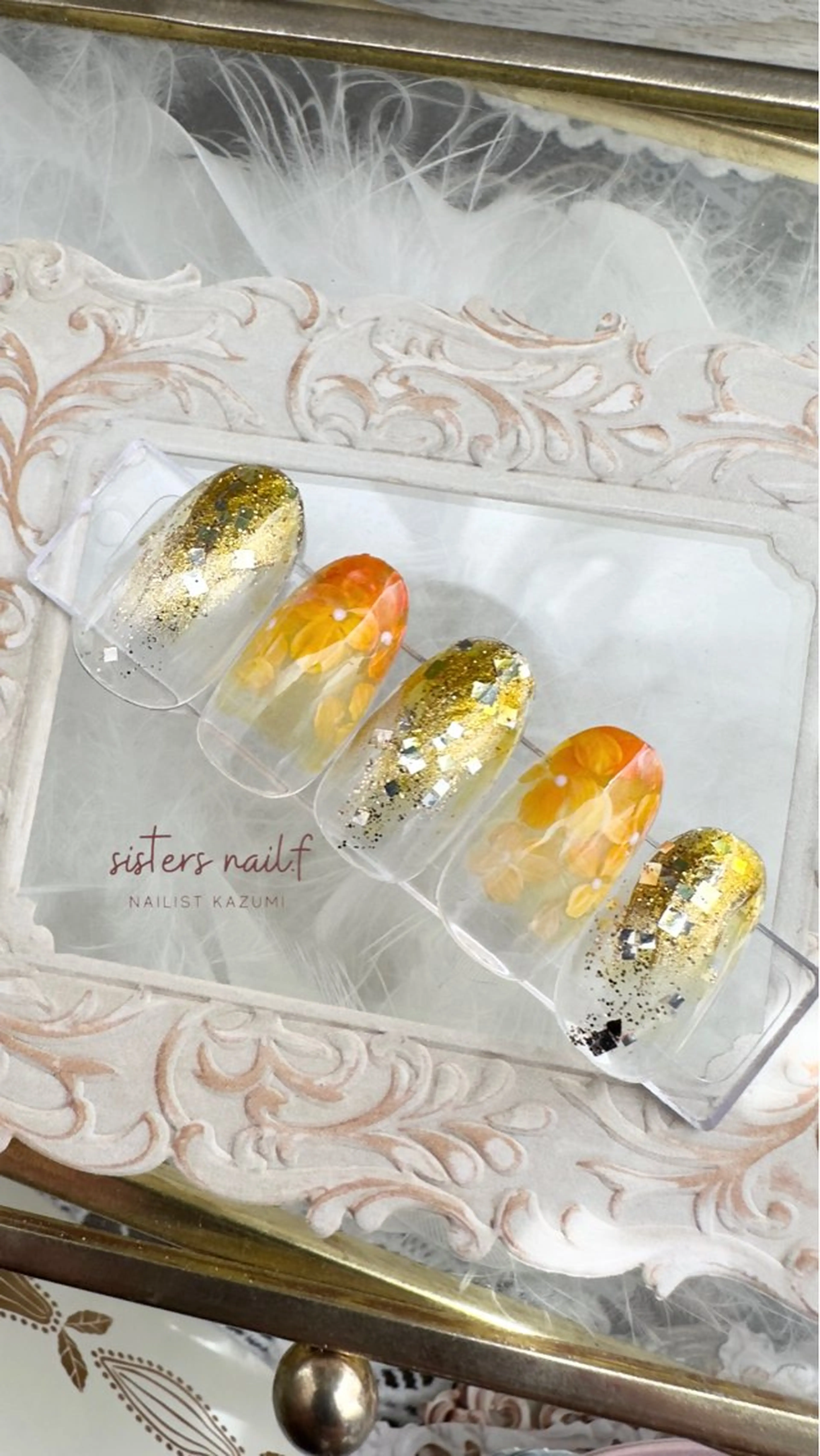 ネイル sisters nail.fのネイルデザイン