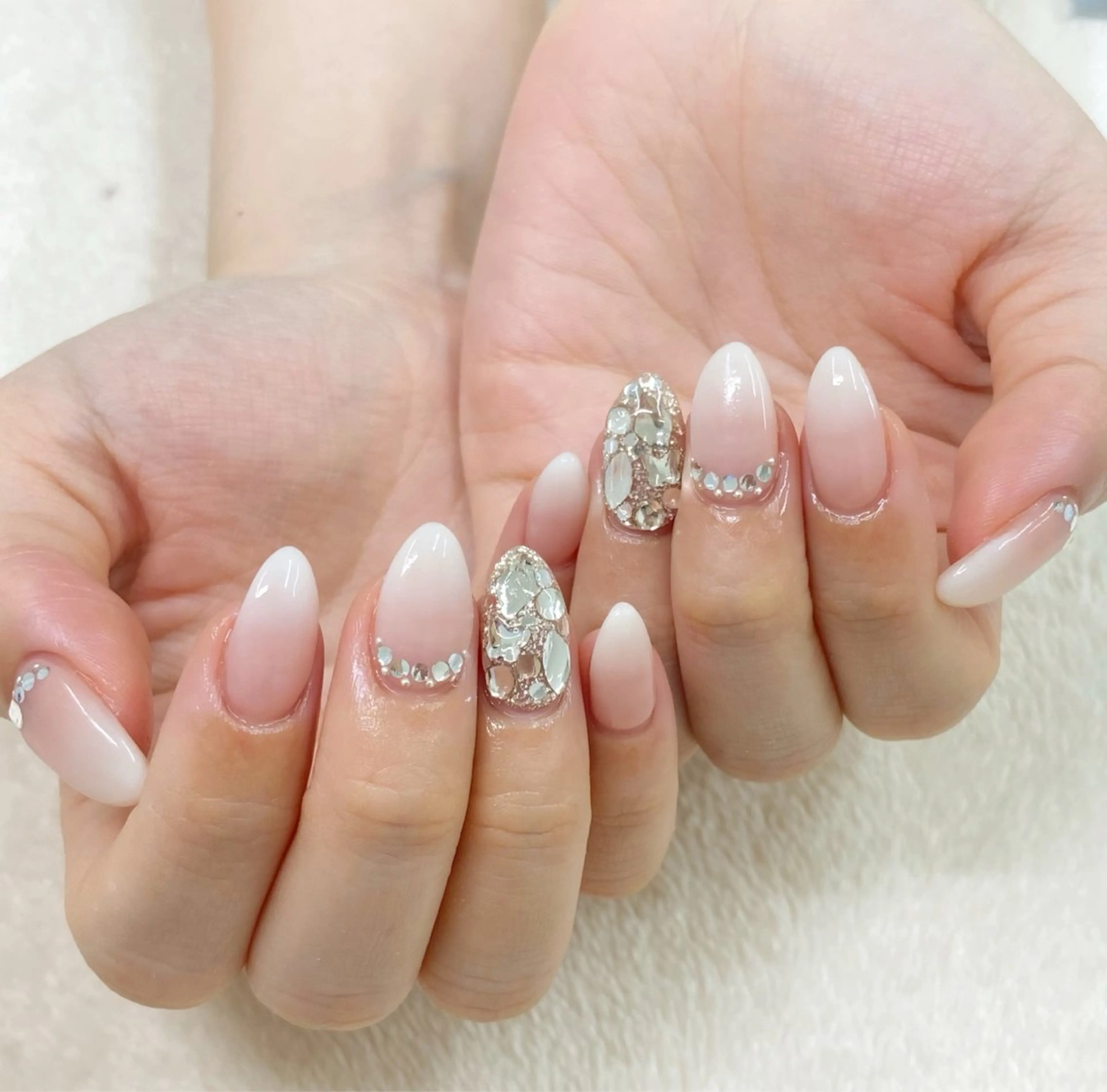 ネイル ハンドネイル ハンドケア nail salon アトリエBONOのネイルデザイン