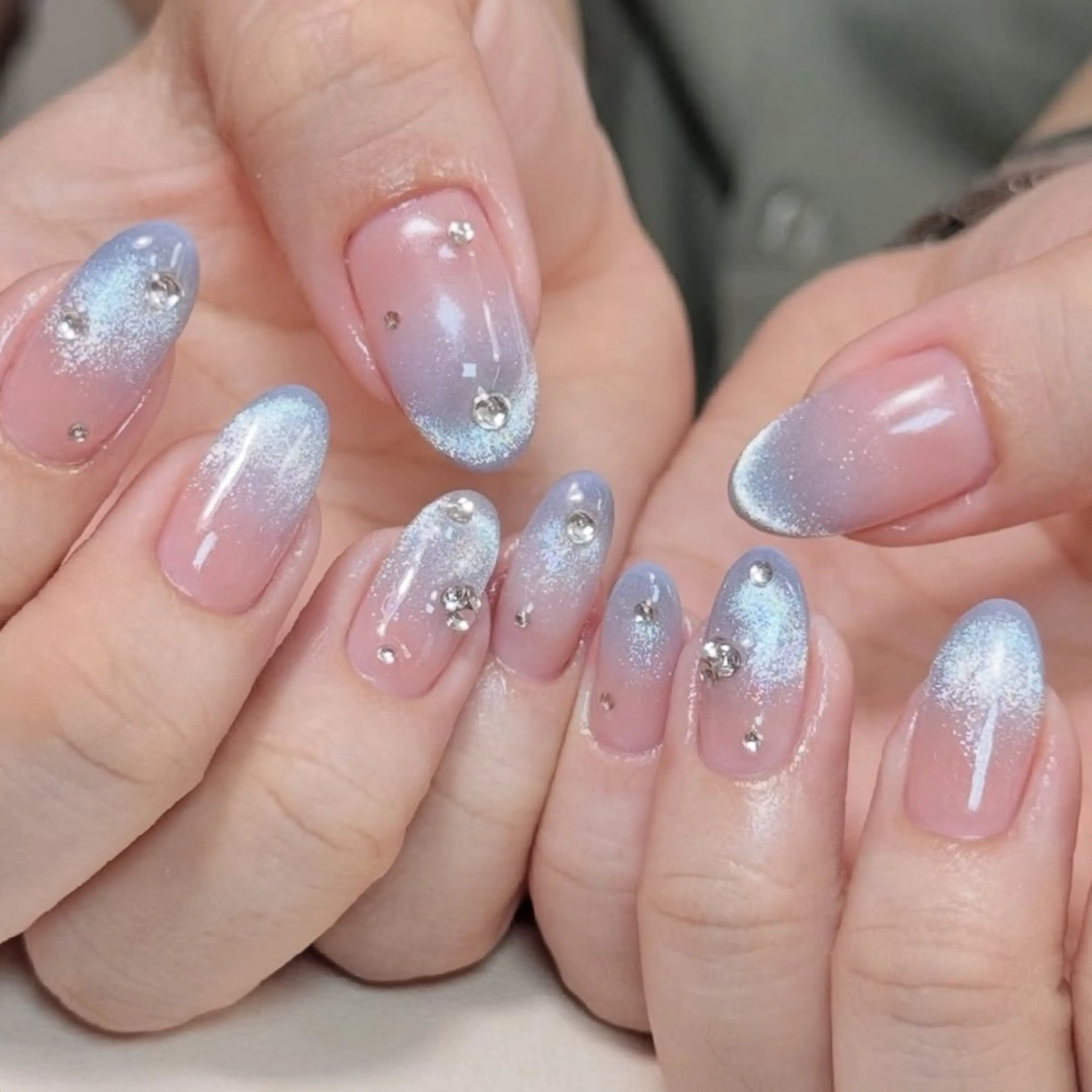 マグネット    定額ネイル【色変更ok】の写真