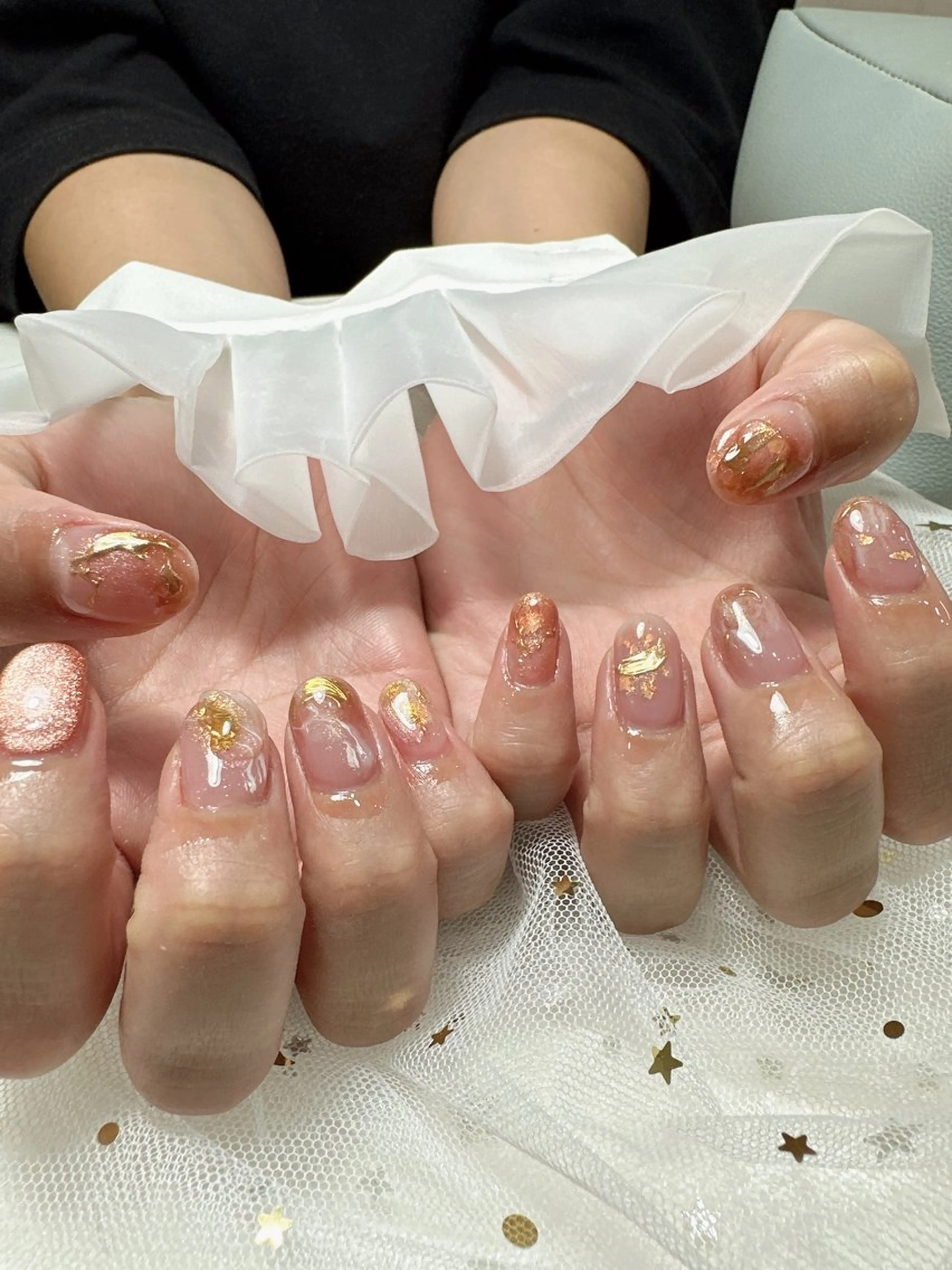 ネイル ハンドネイル Max nail&eyeのネイルデザイン