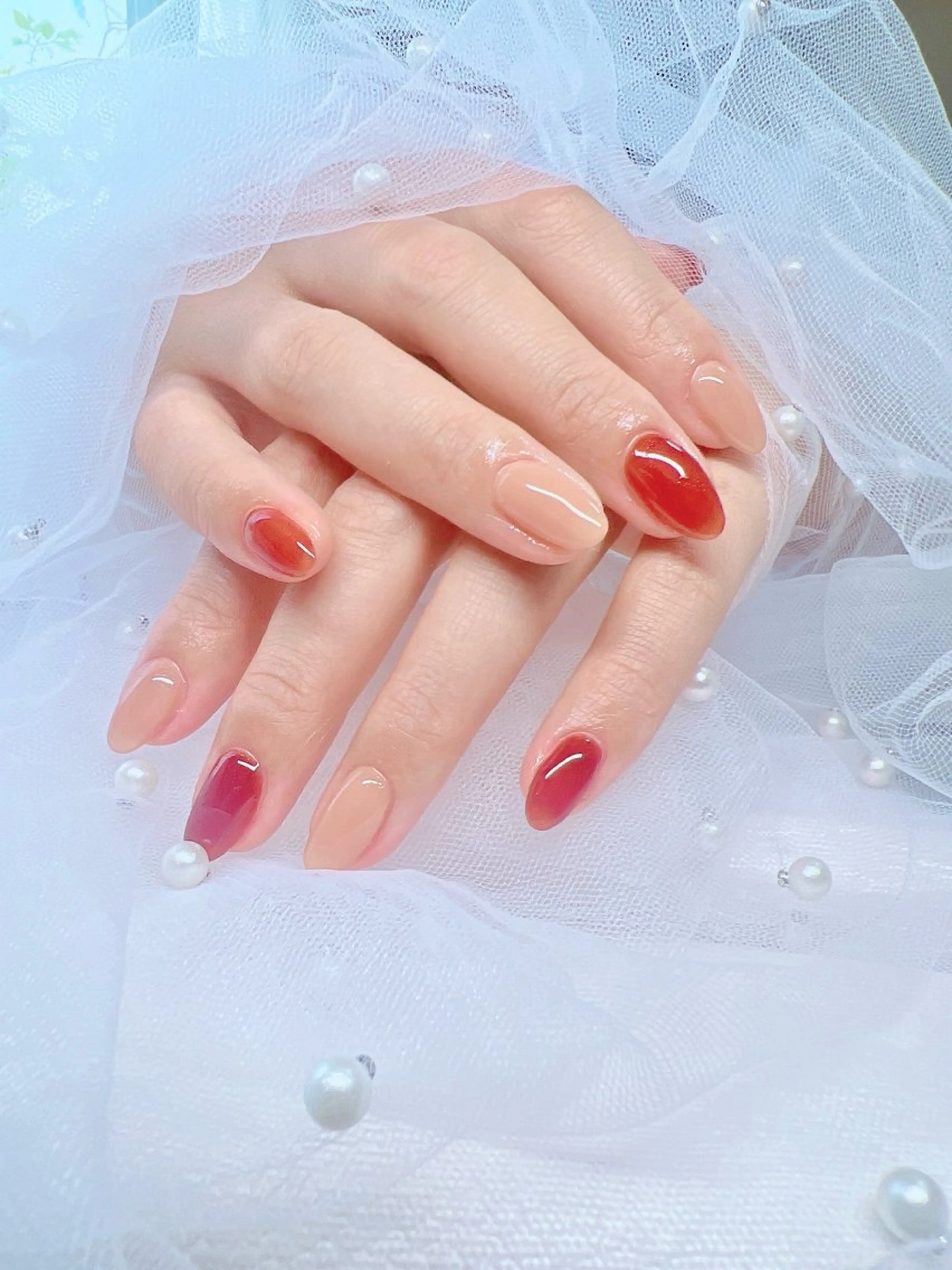 ネイル Himawari 松戸ネイル自宅サロンのネイルデザイン