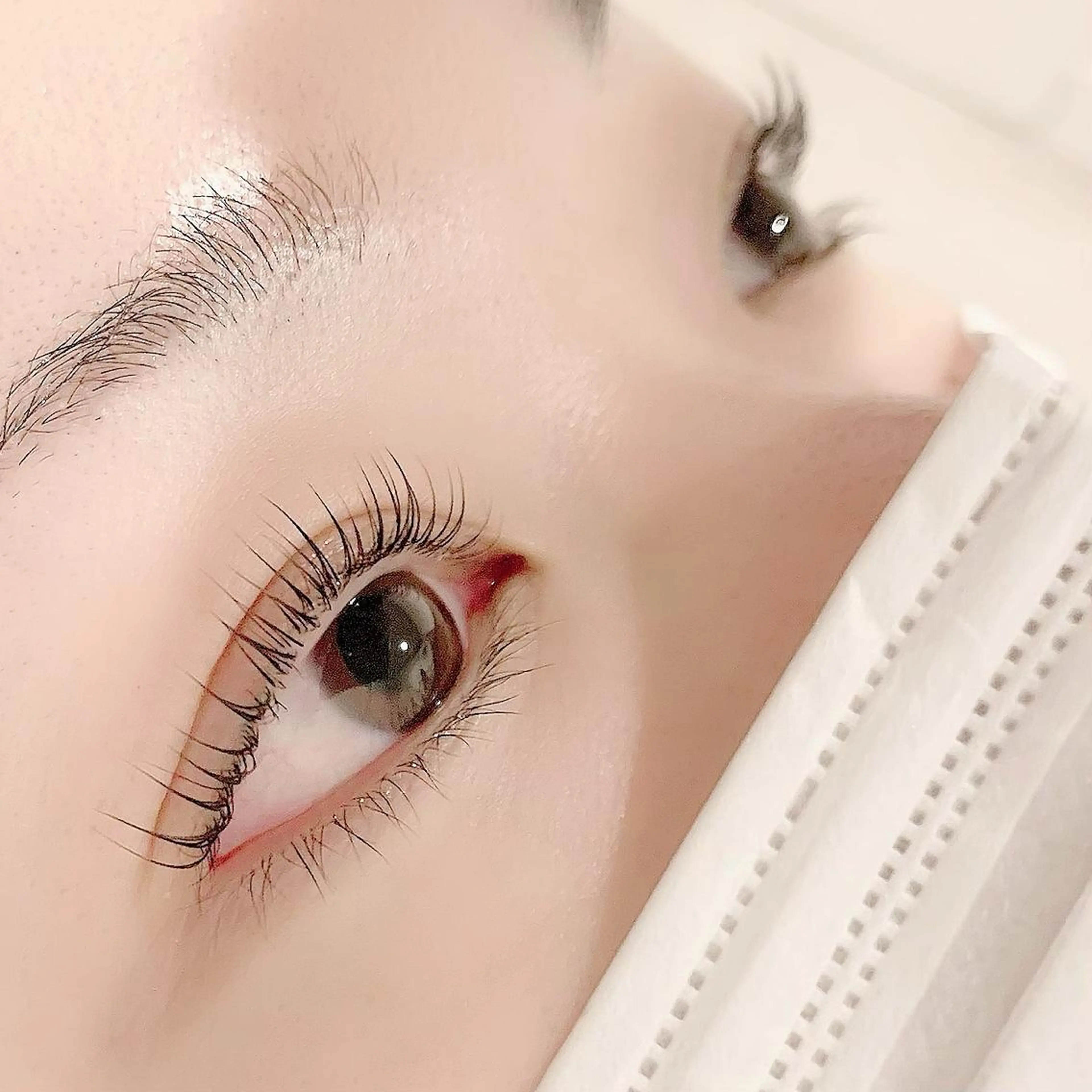 マツエク・マツパ N eye beautyのマツエク・マツパデザイン