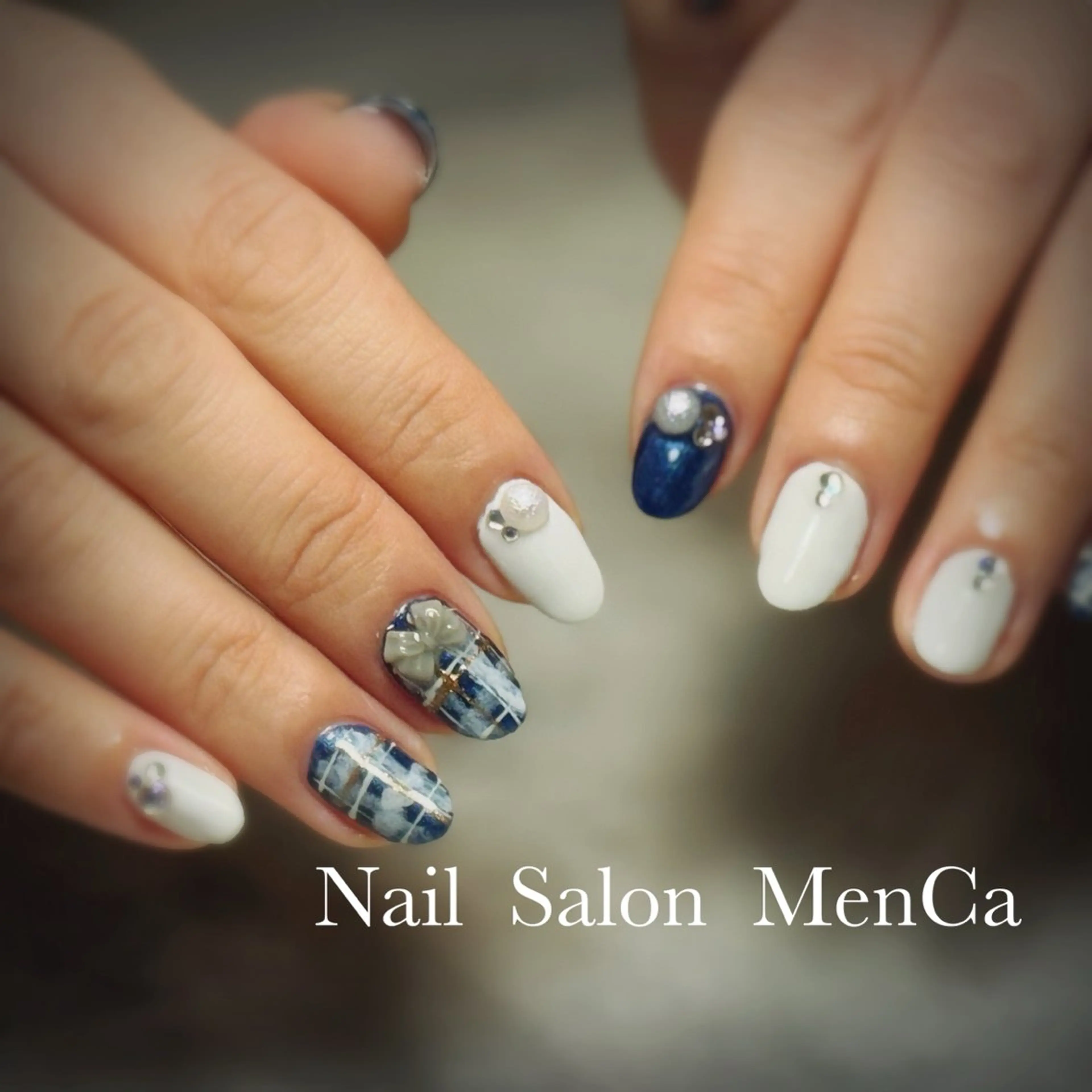 ネイル ハンドネイル 江崎 景子のネイルデザイン