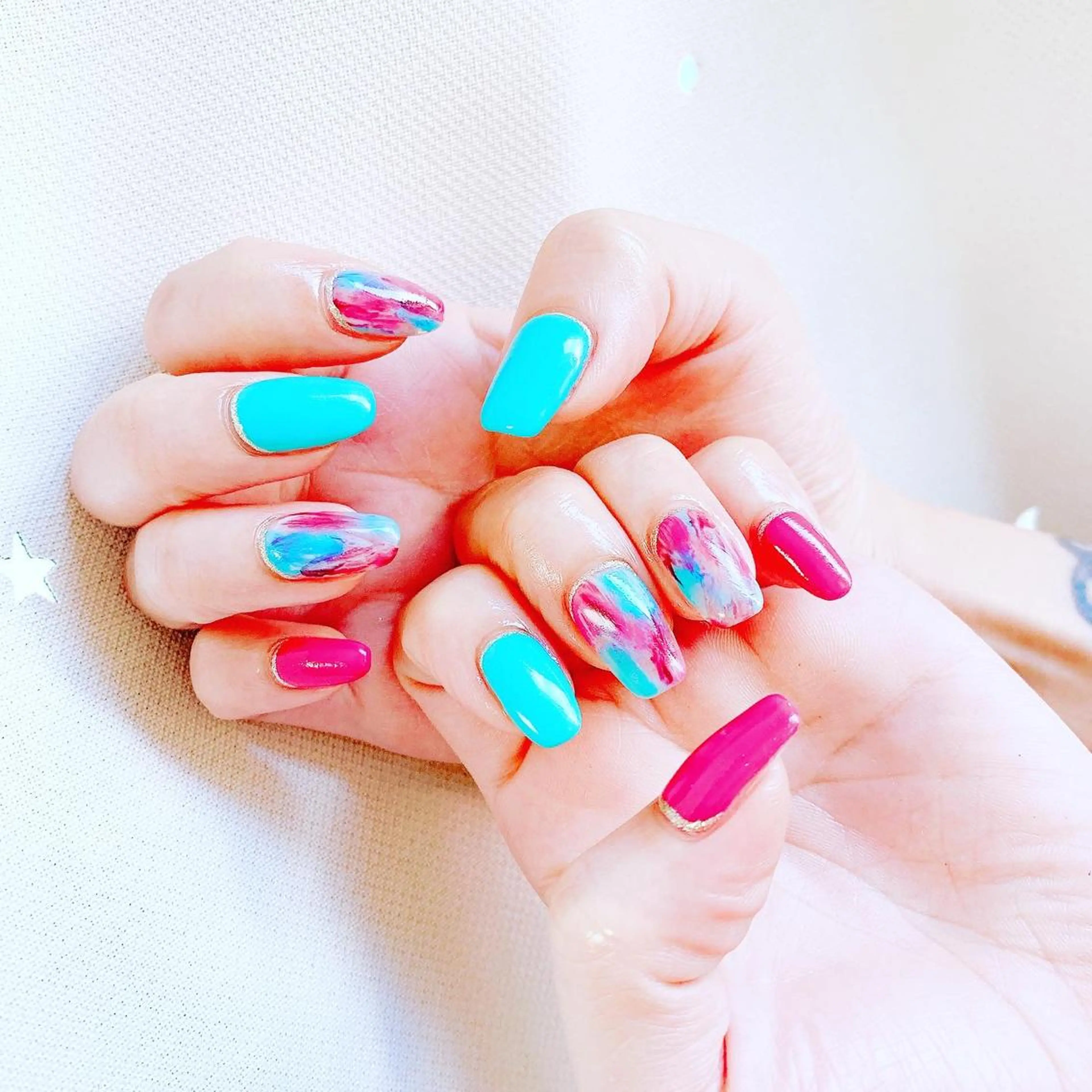 ネイル ＆ meのマツエク・マツパデザイン