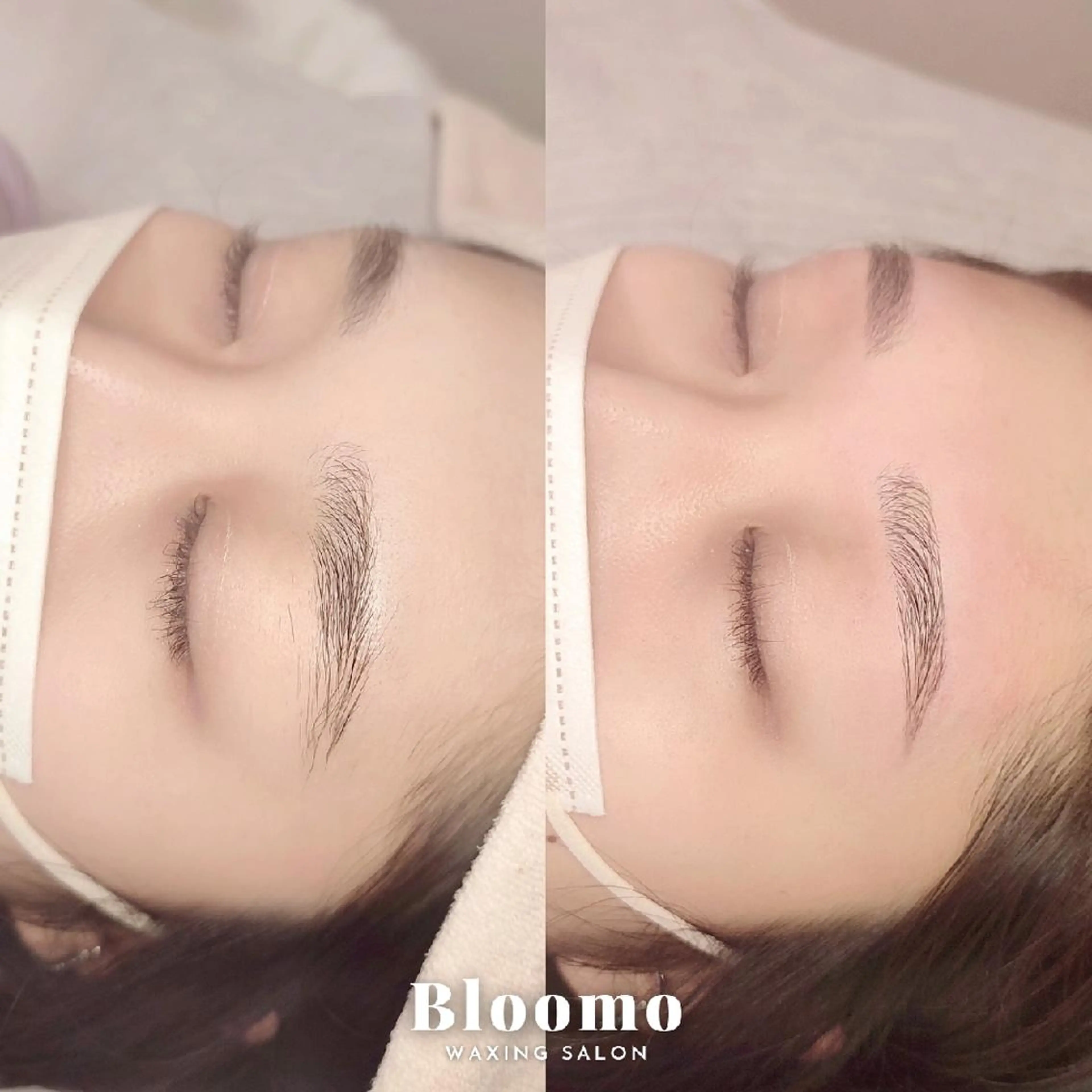 アイブロウ ワックス脱毛 眉カット その他(アイブロウ) Bloomo (ブルーモ)のエステ・リラクイメージ