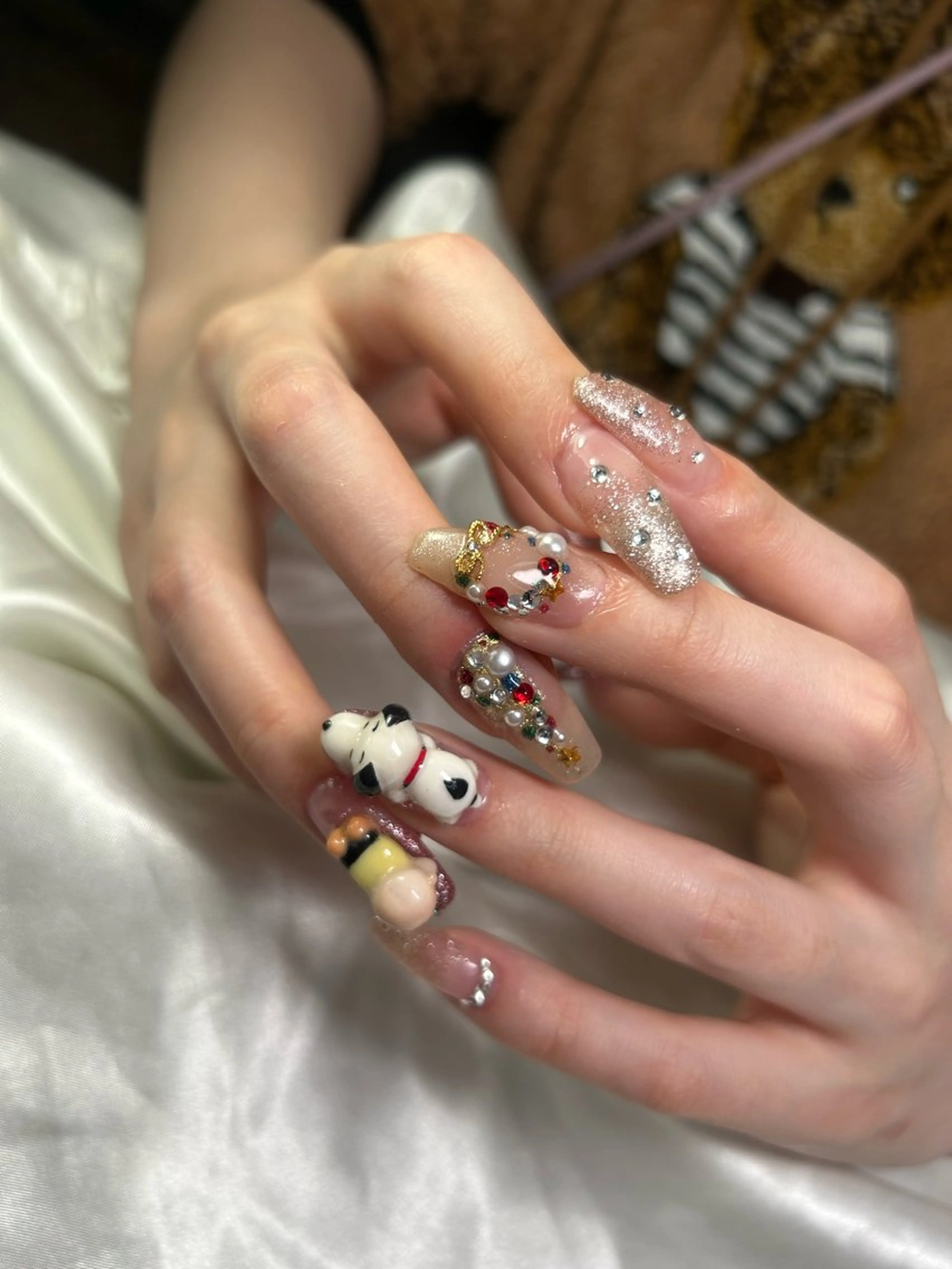 ネイル nailsalon ETERNALのネイルデザイン