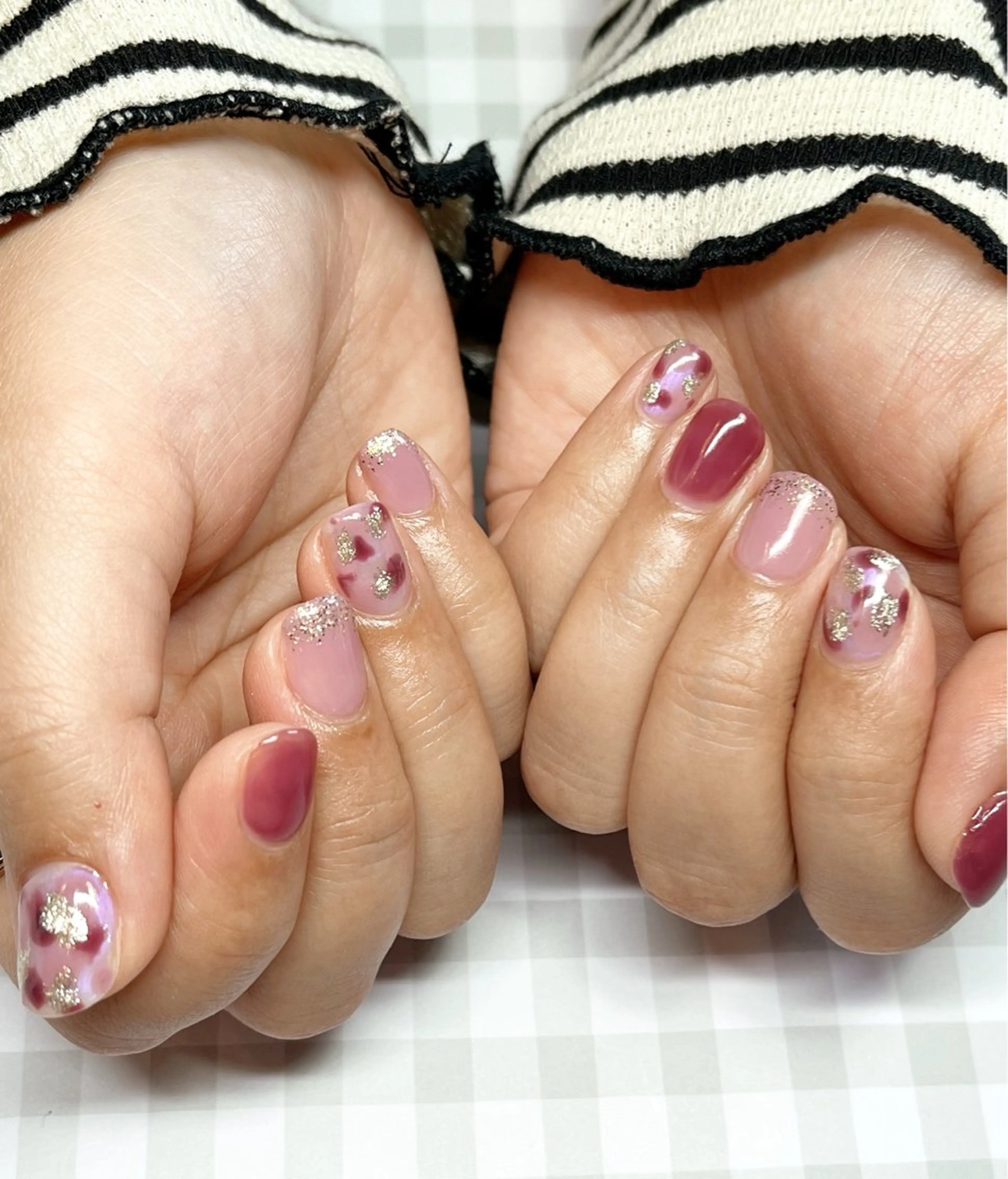 ネイル Nail salon sowa-eのネイルデザイン