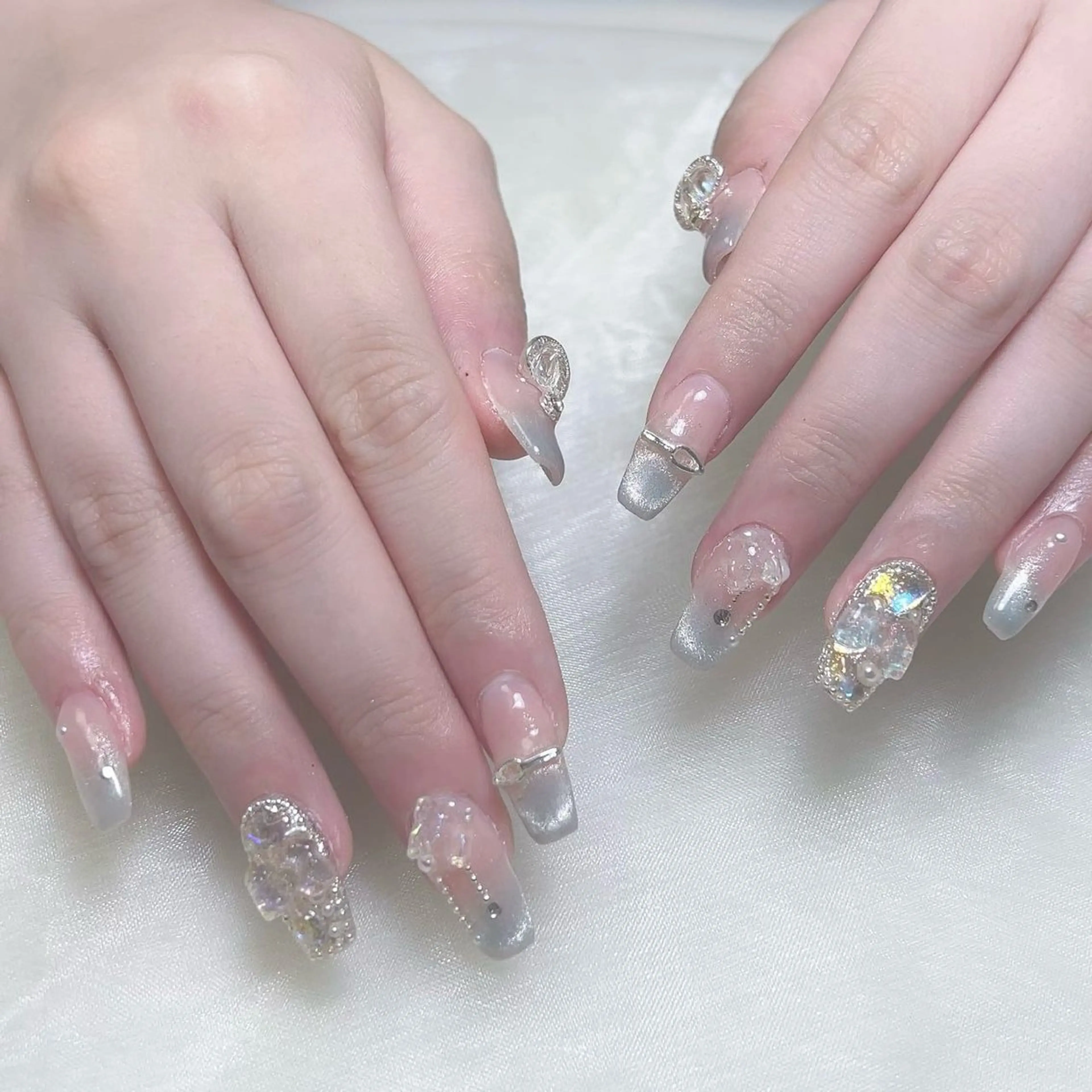 メンズ ネイル 持ち込み Nail salon 木にいるのネイルデザイン