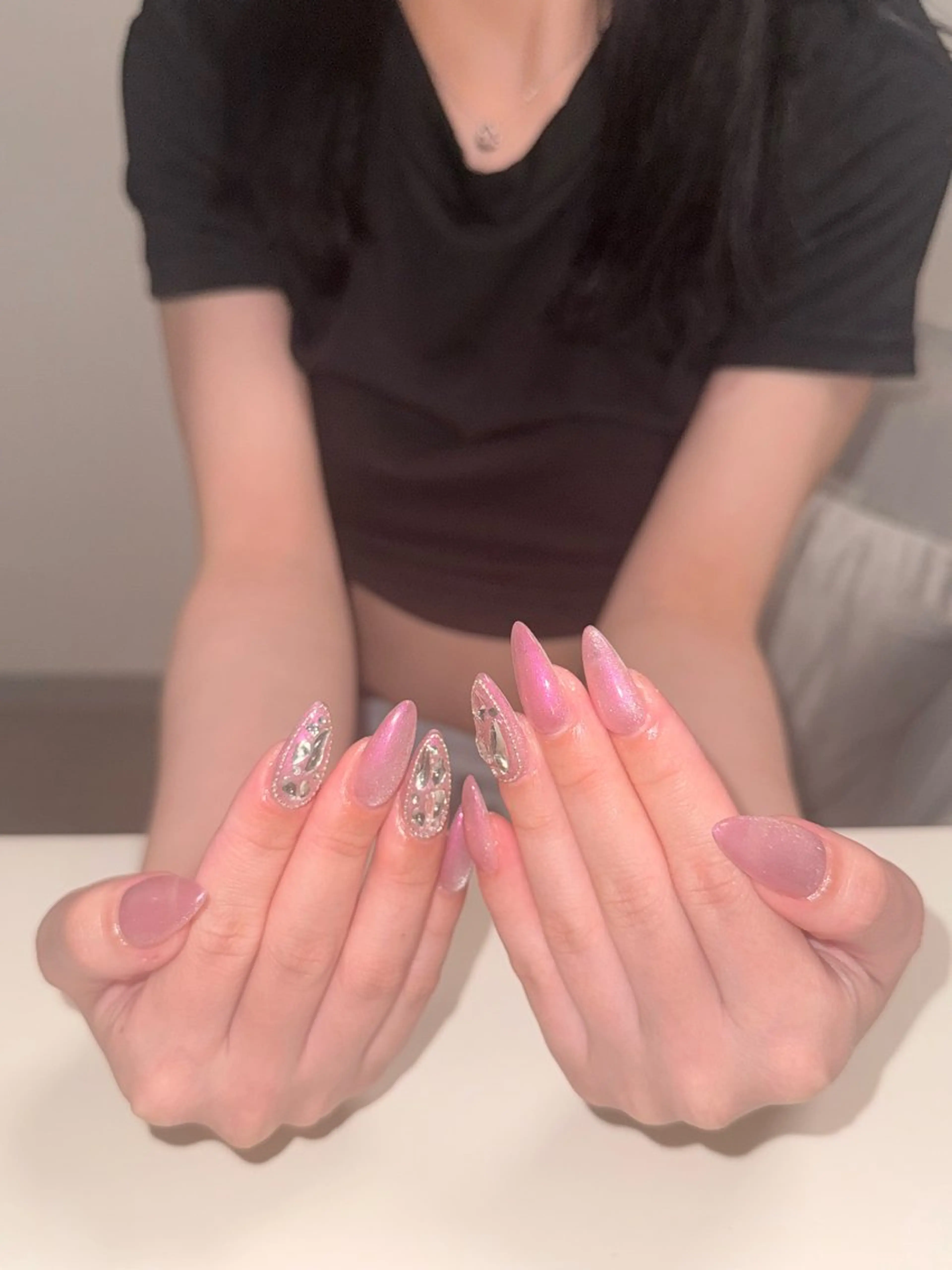 ネイル ハンドネイル BERA NAILSのネイルデザイン