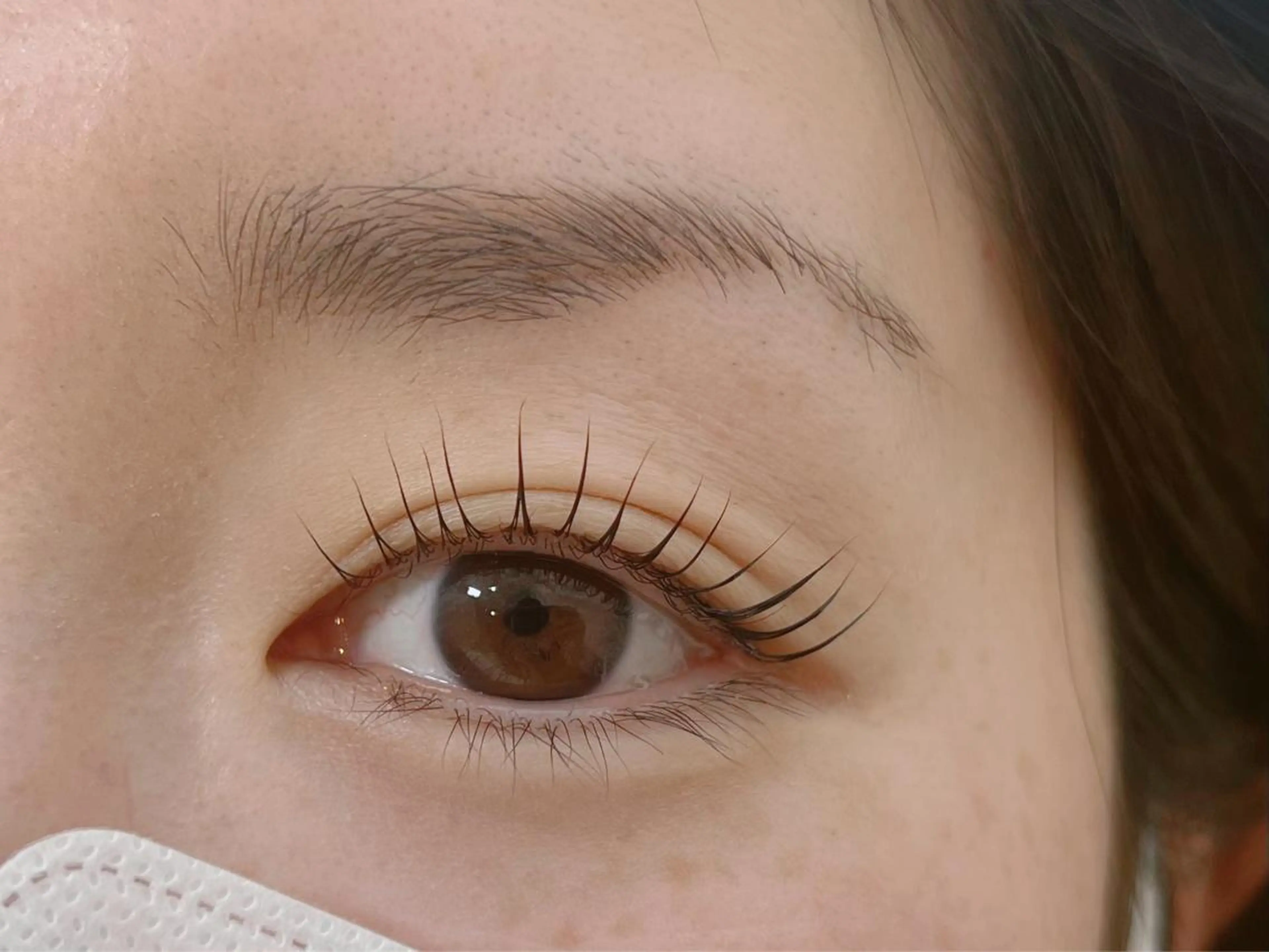 マツエク・マツパ anela shioriのマツエク・マツパデザイン