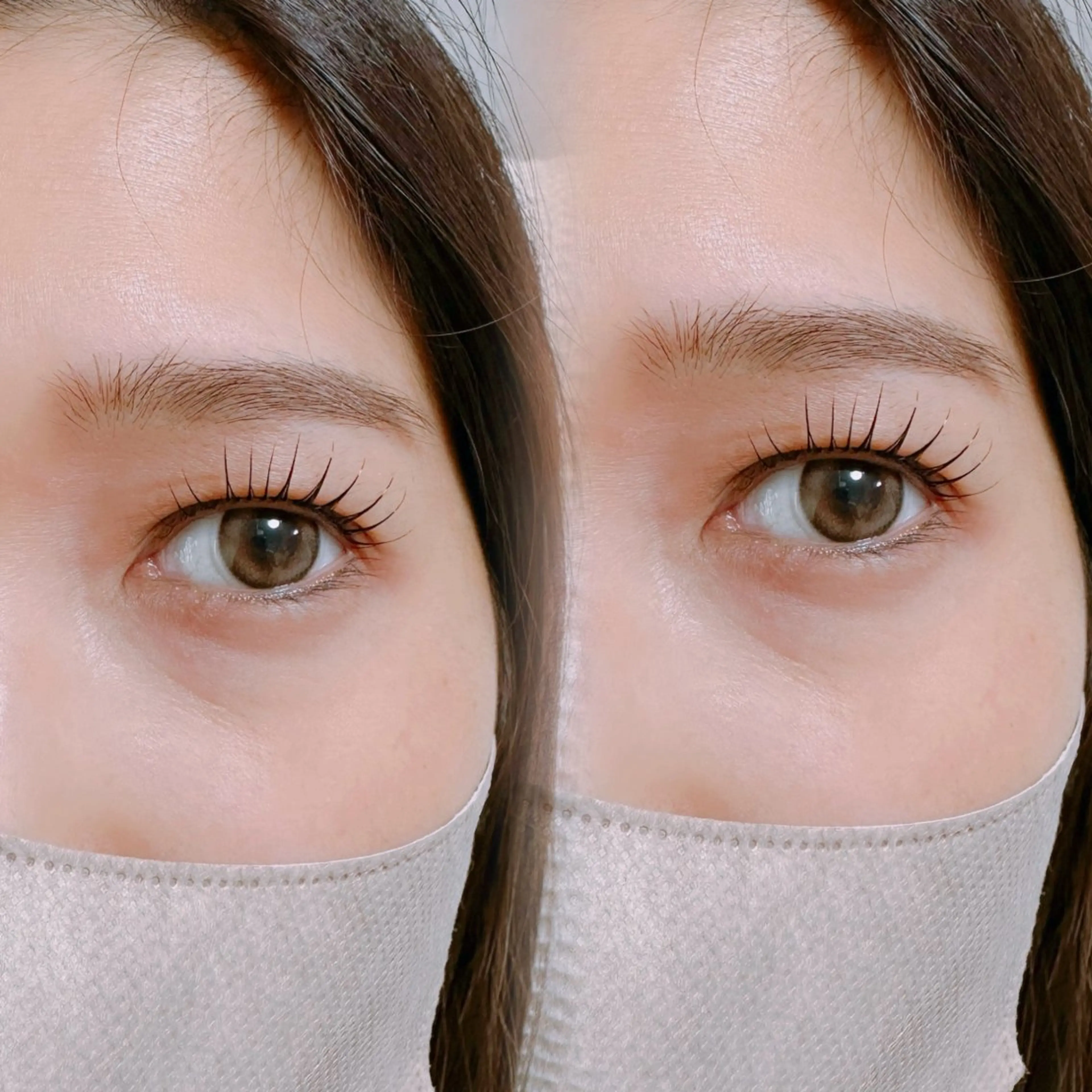 マツエク・マツパ eyelash ricoのマツエク・マツパデザイン