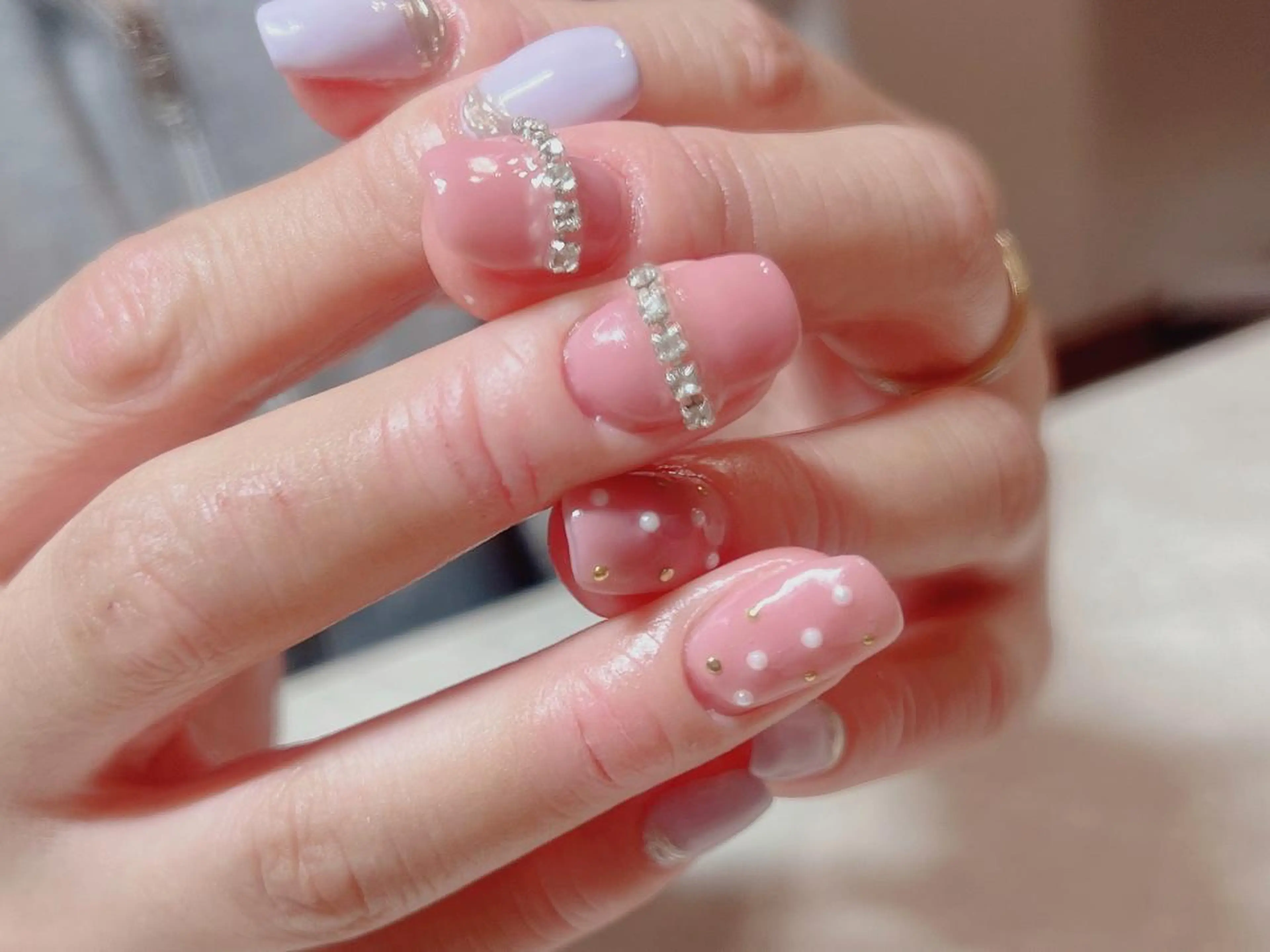 ネイル 狭山店(林) You nailのネイルデザイン
