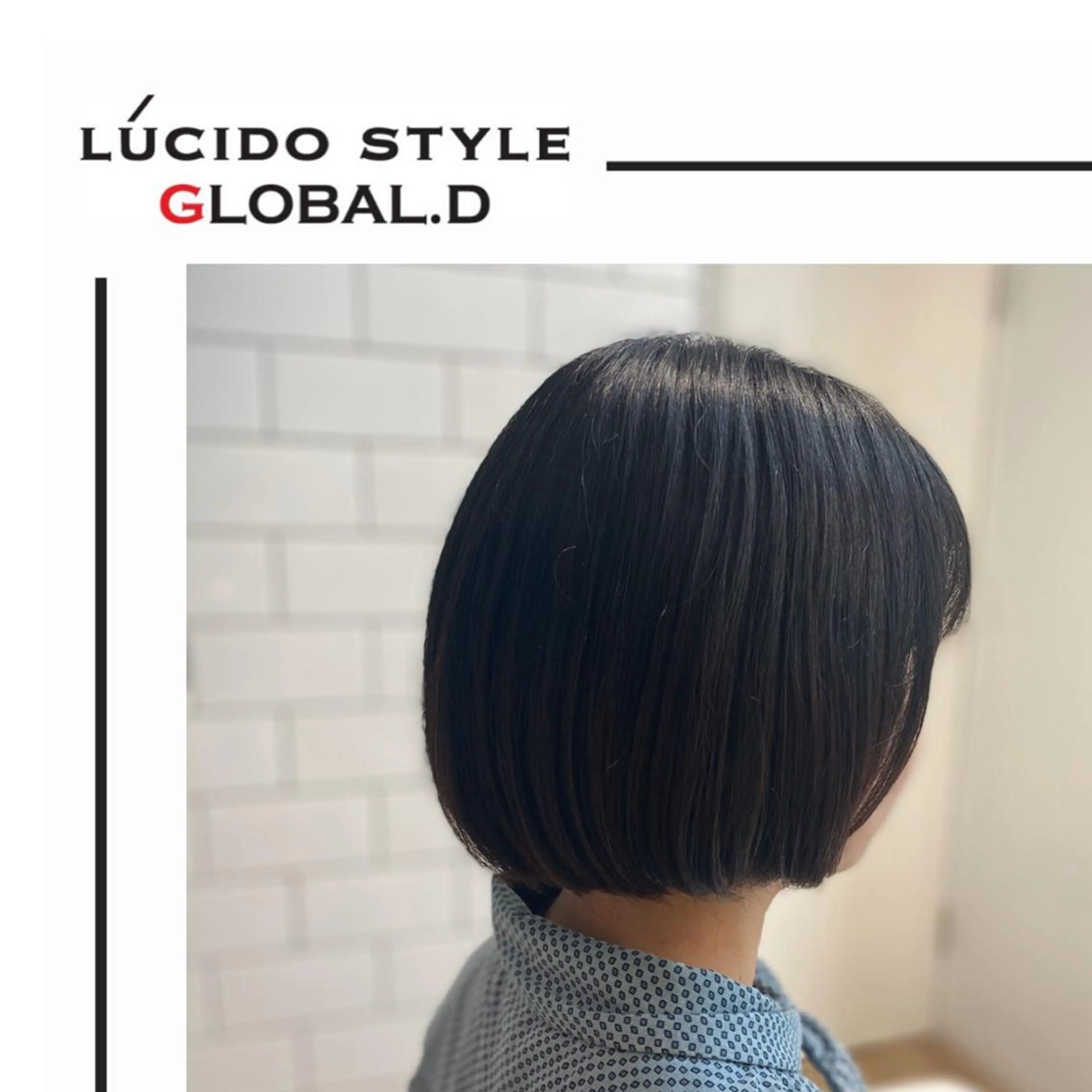 ミディアム カラー パーマ ヘアアレンジ メンズ キッズ ✂︎ショート、ボブ、 レイヤー🩵YUMIのヘアスタイル