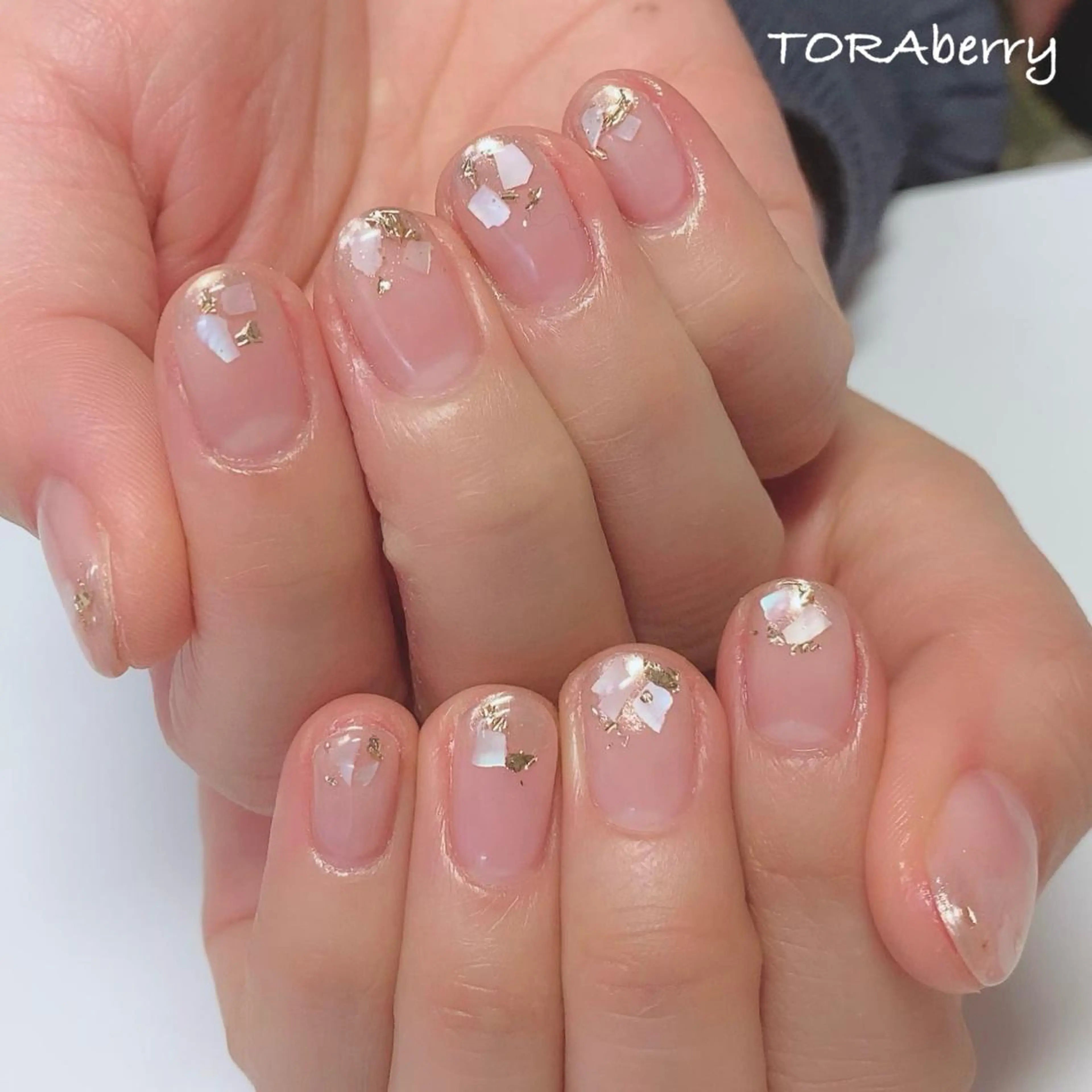 ネイル ハンドネイル ネイリスト なつみのネイルデザイン