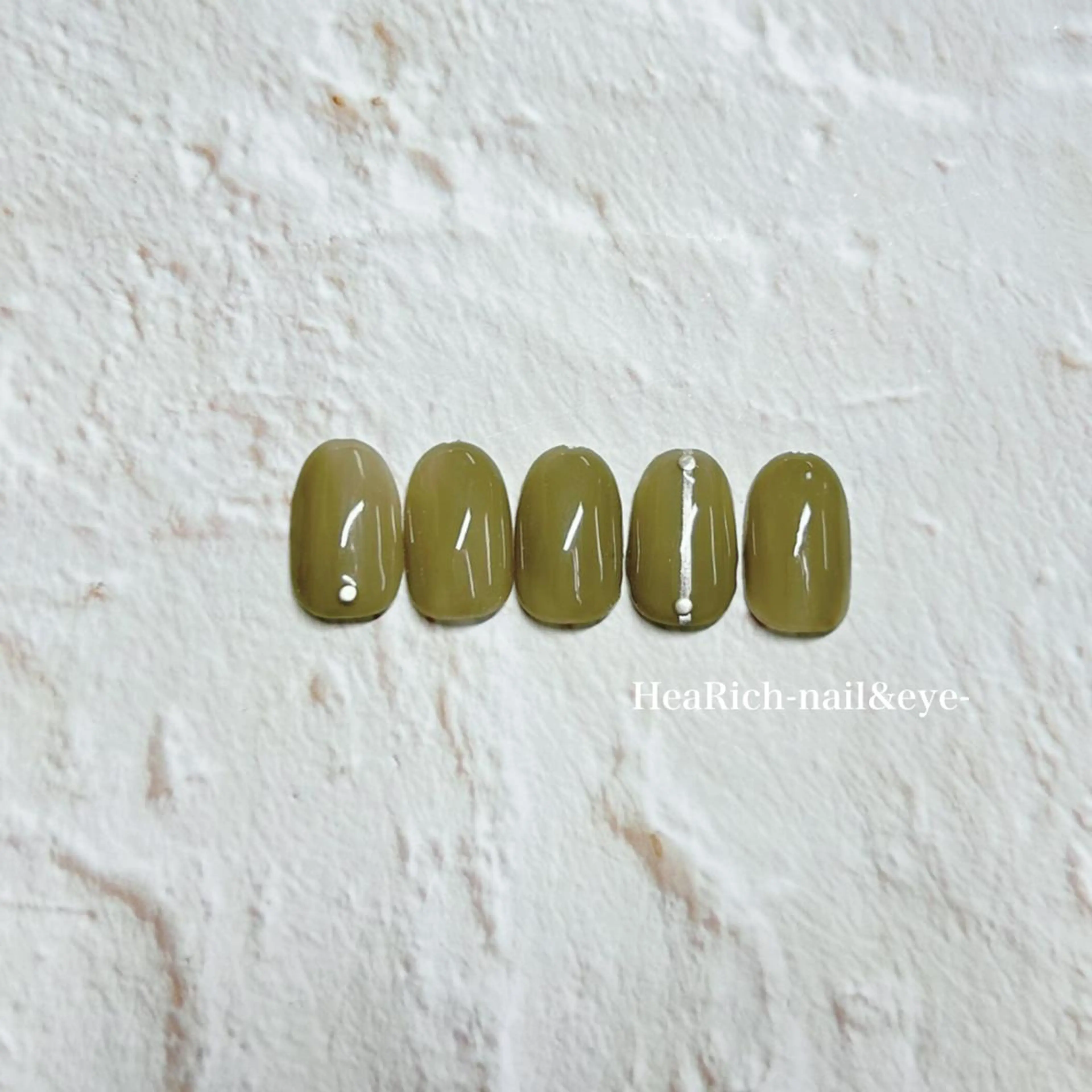 ネイル ハンドネイル 関目nail ★HeaRichのネイルデザイン