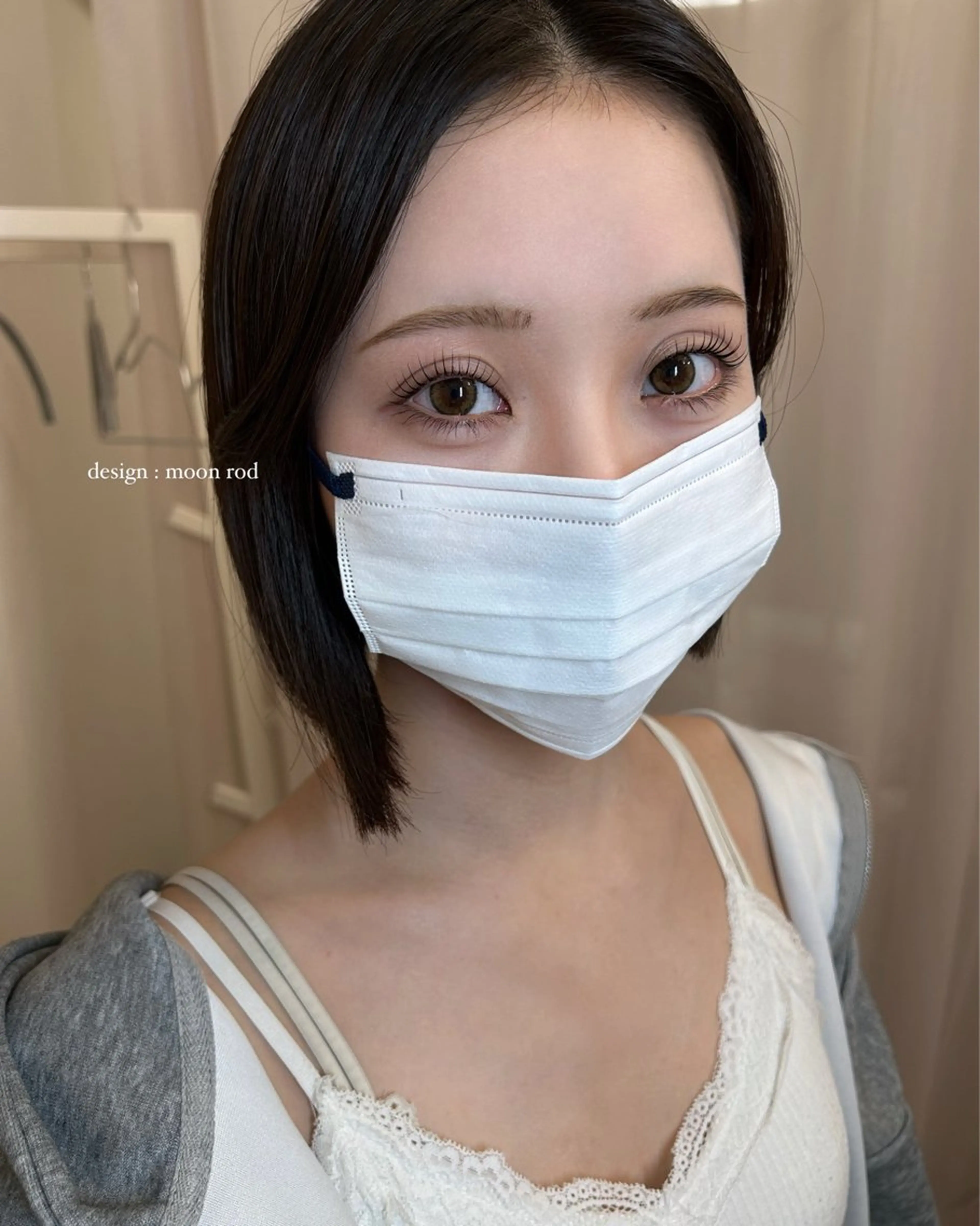 マツエク・マツパ CILSIA あかりのマツエク・マツパデザイン