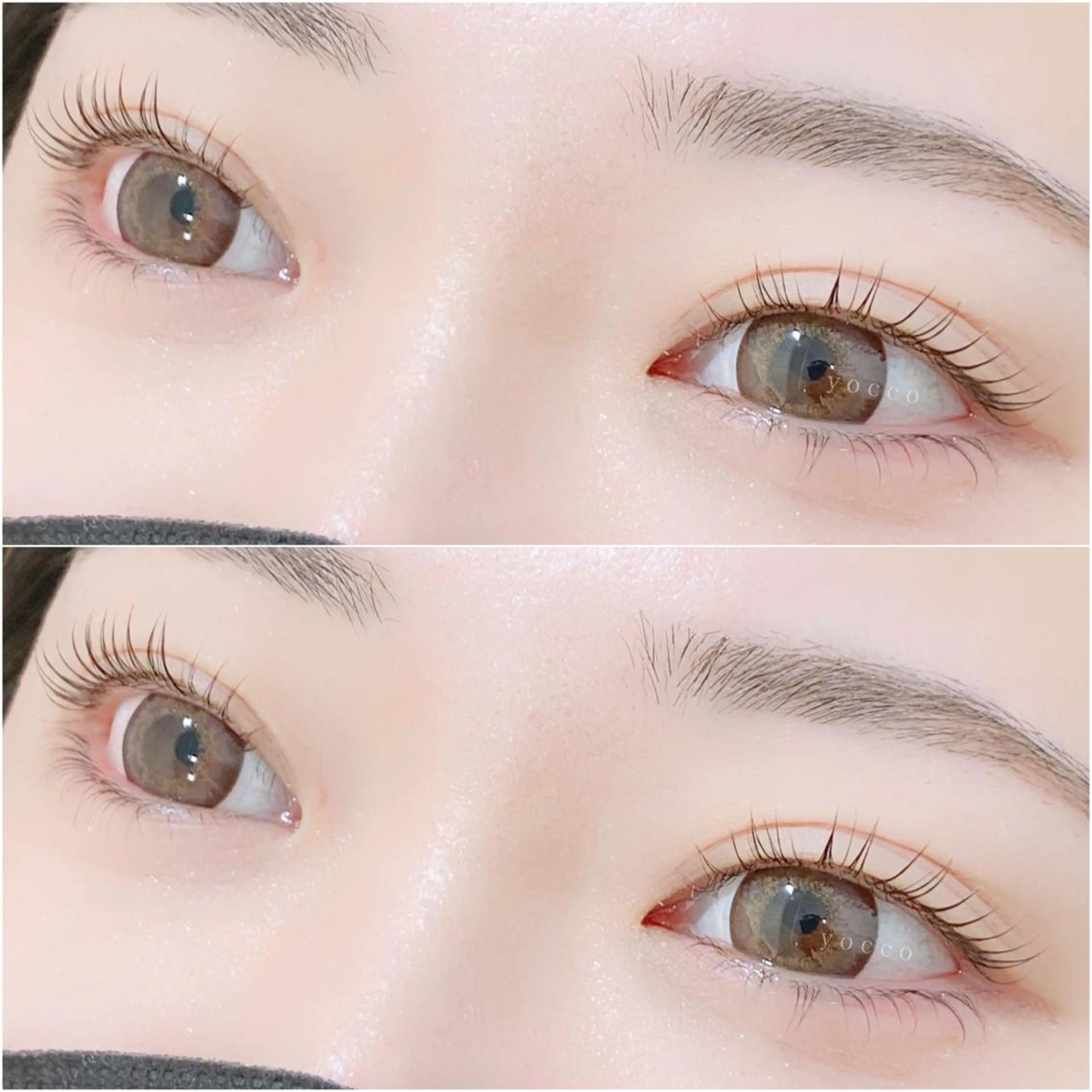 マツエク・マツパ eyetime＊ 田中のマツエク・マツパデザイン