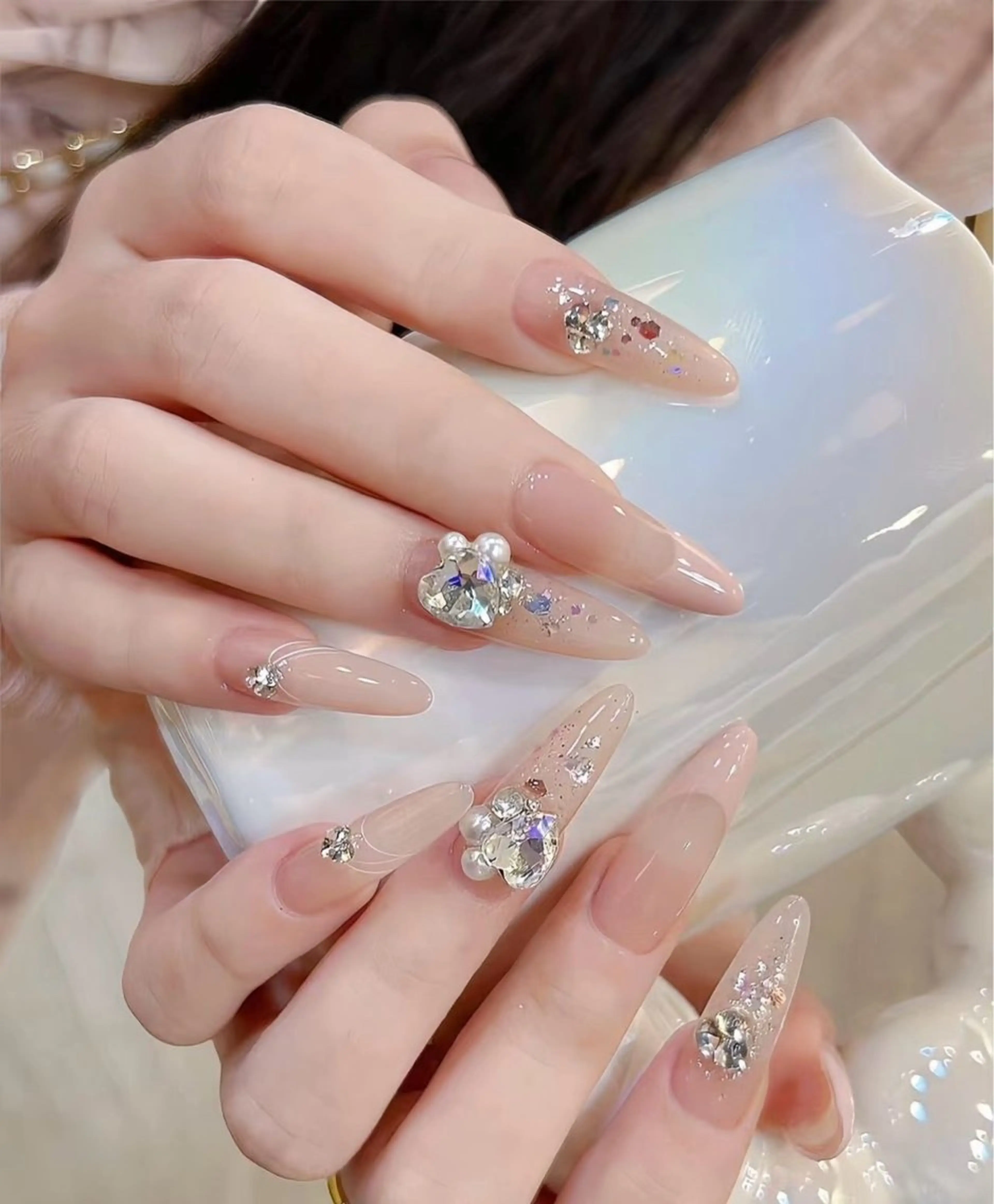 ネイル ネイルサロン yunaのネイルデザイン