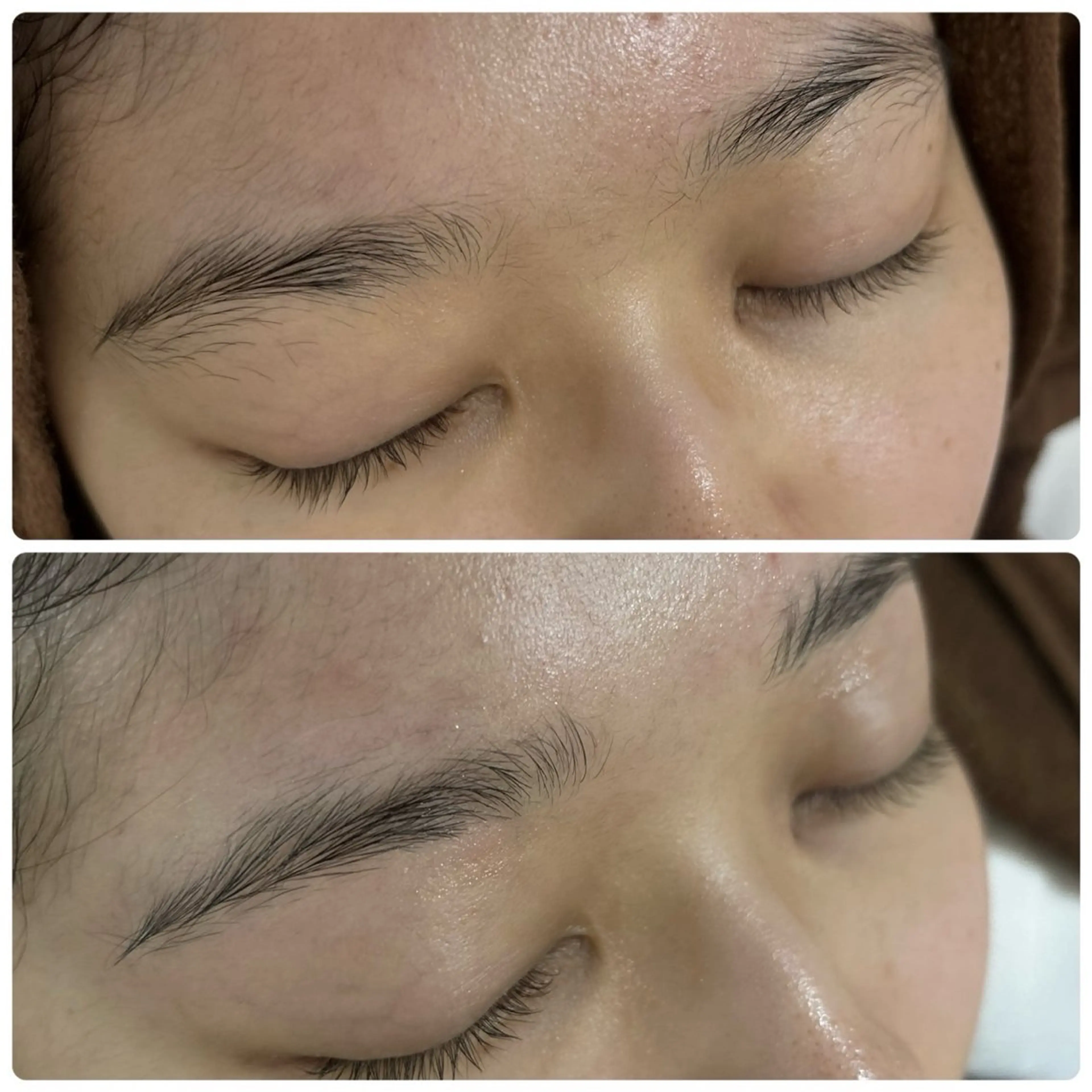 アイブロウ 眉毛ワックス脱毛 ワックス脱毛 眉カット その他(アイブロウ) Luana武蔵小杉店 (ルアナ)の眉毛・アイブロウイメージ