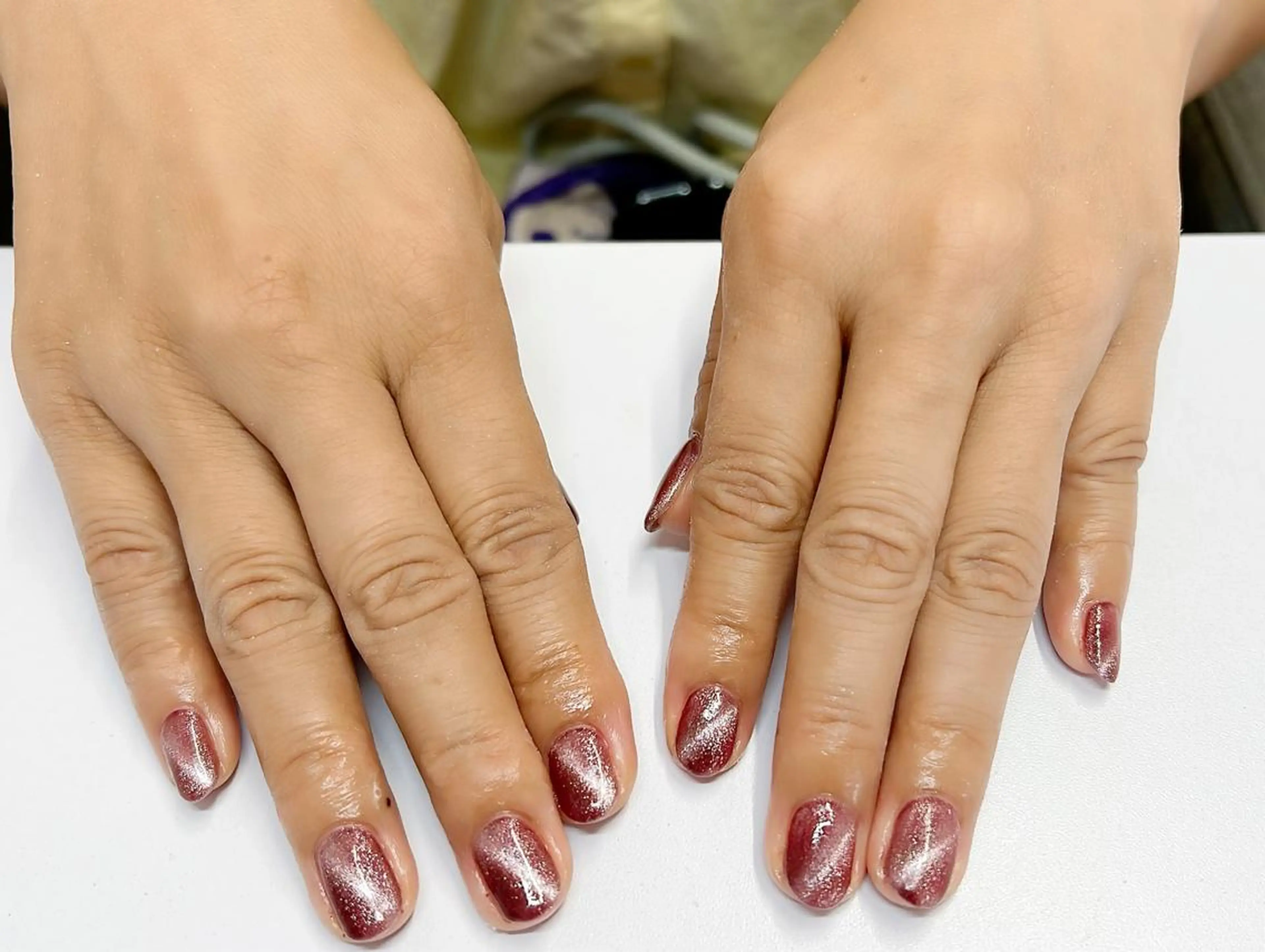 ネイル Lilia💅 Amanoのネイルデザイン