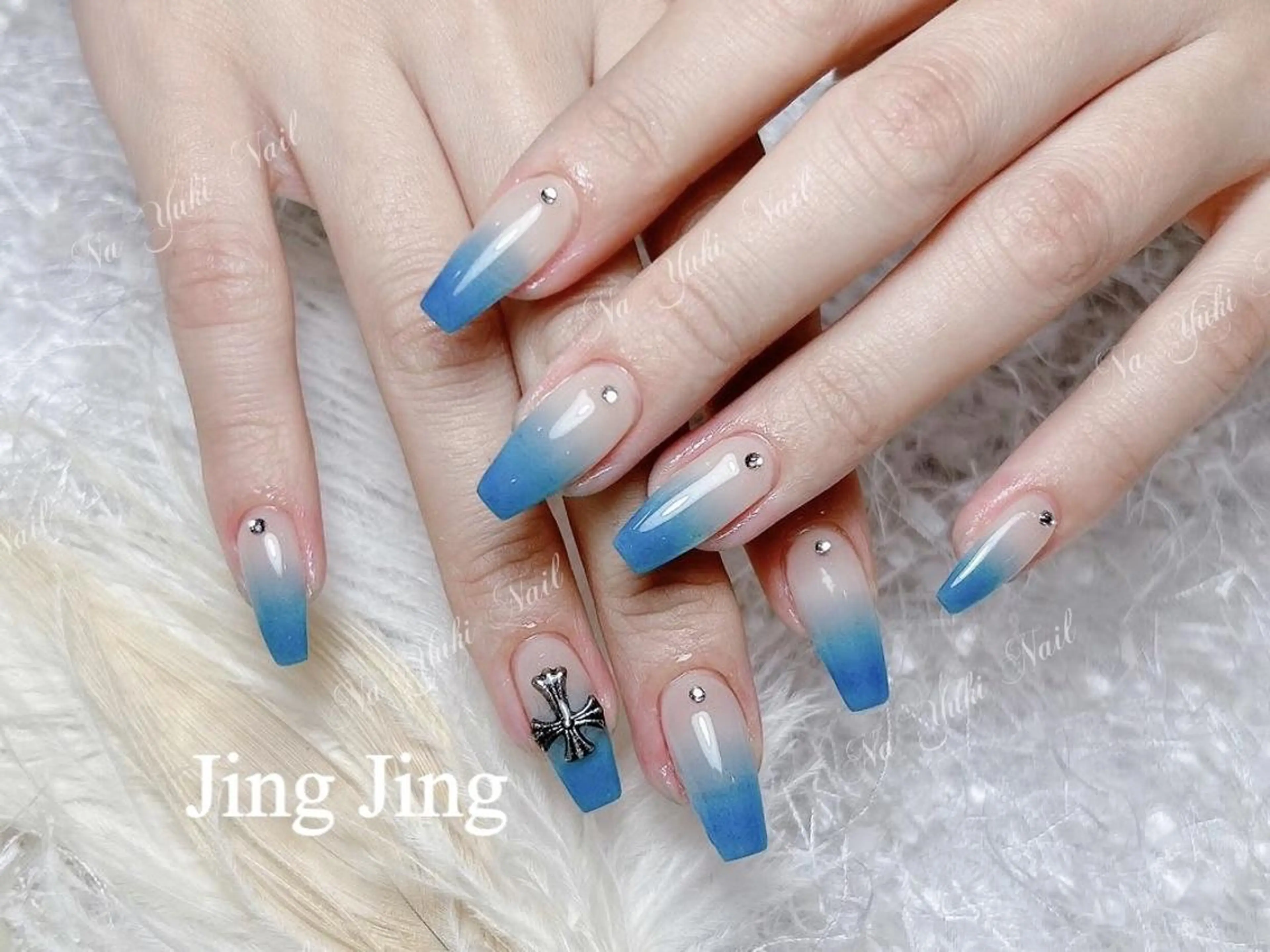 ネイル ハンドネイル ハンドケア 🎀 moo～ 🎀のネイルデザイン