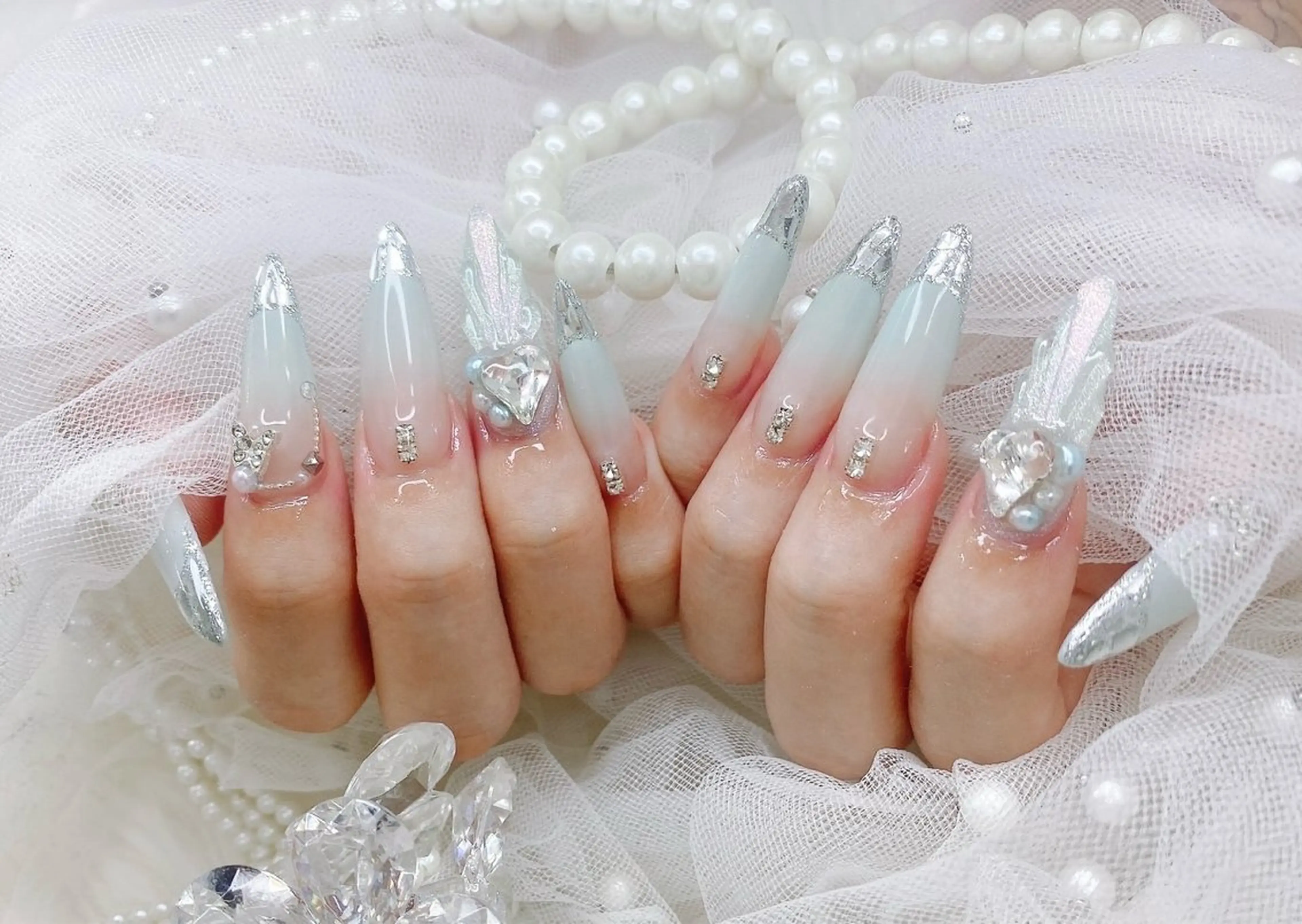 ネイル R salonのネイルデザイン