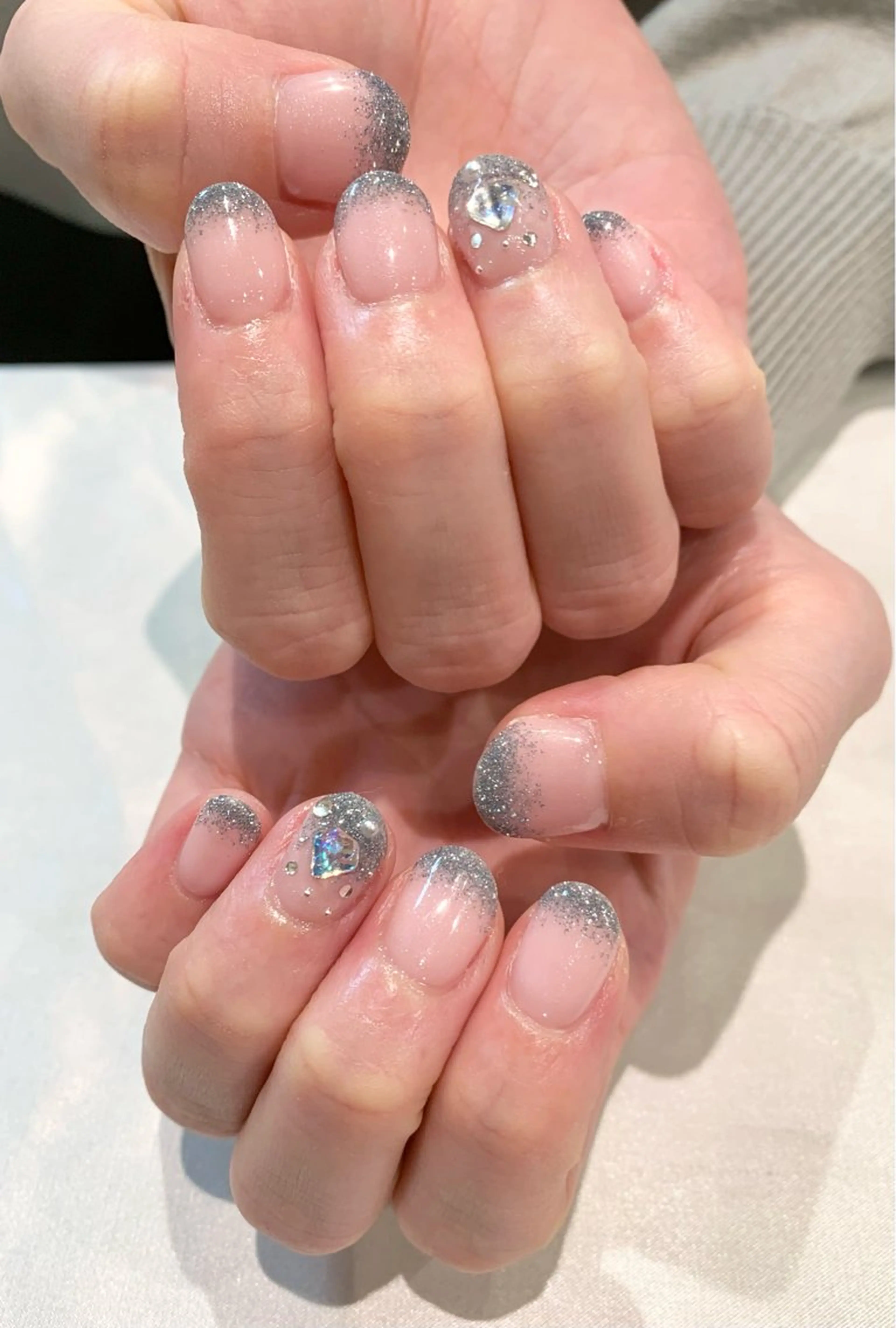 ネイル ハンドネイル ecrin 💎 mayuのネイルデザイン