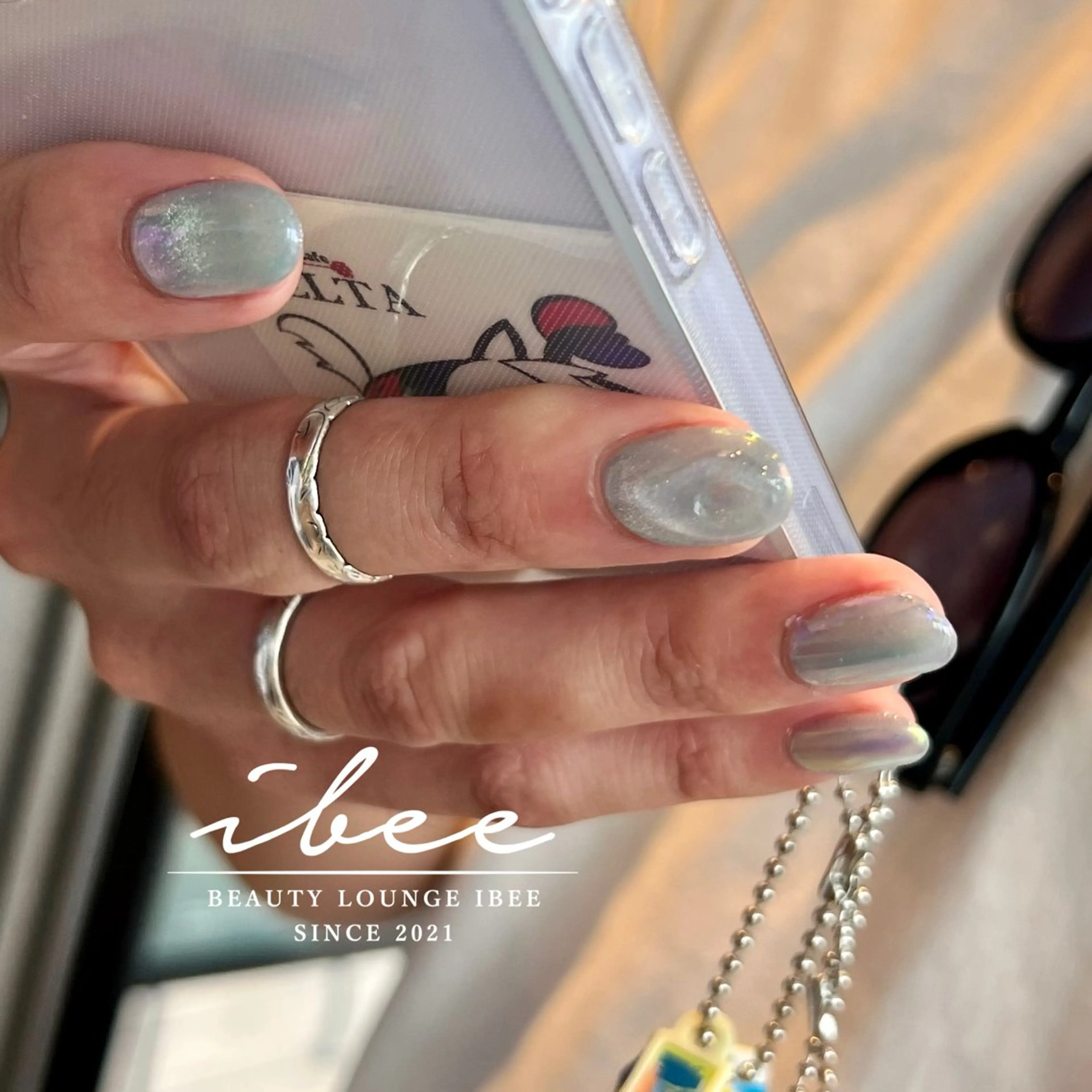 ネイル ibee nail 🤍yumiのネイルデザイン