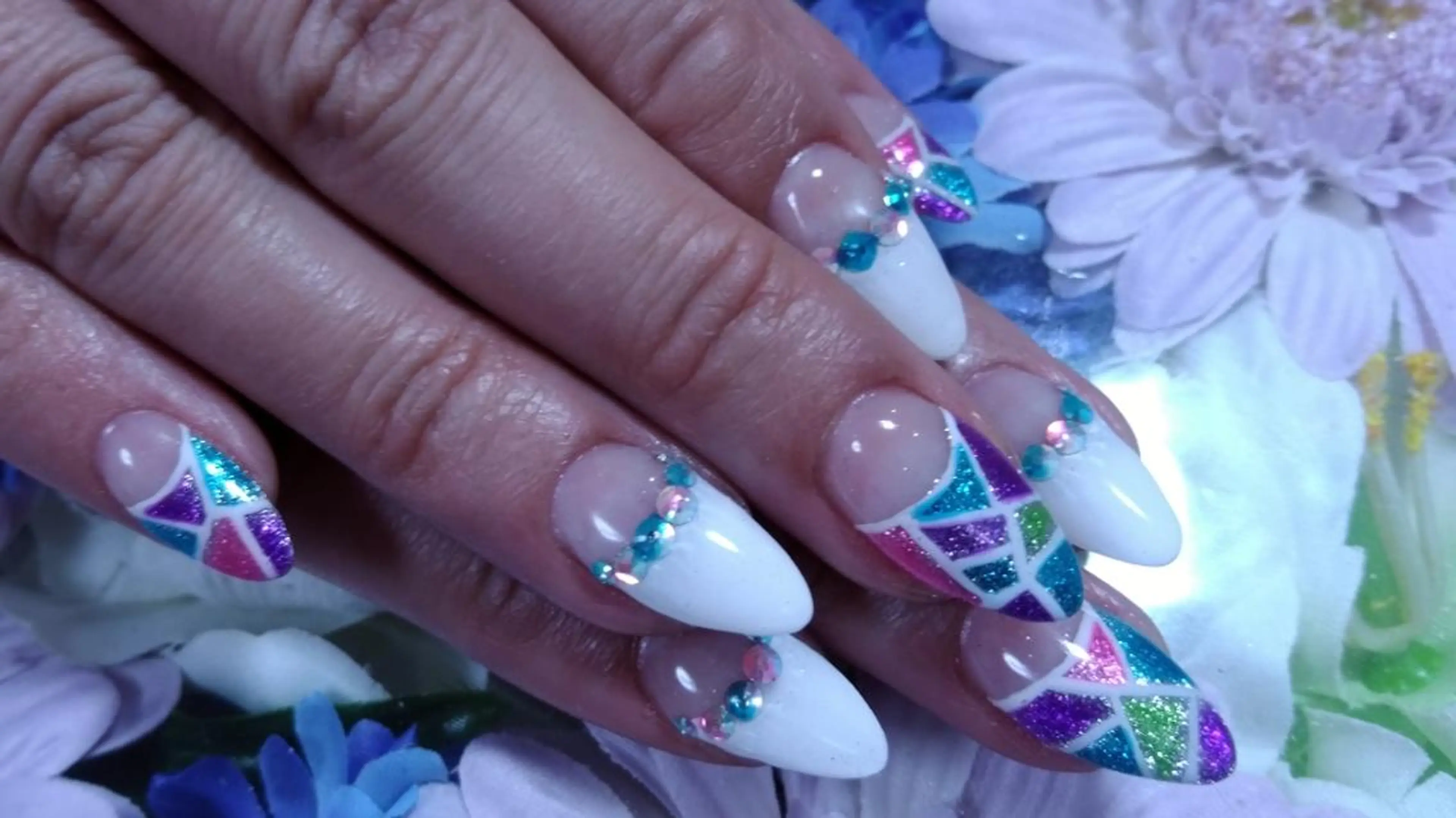 ネイル chakky nailsのネイルデザイン