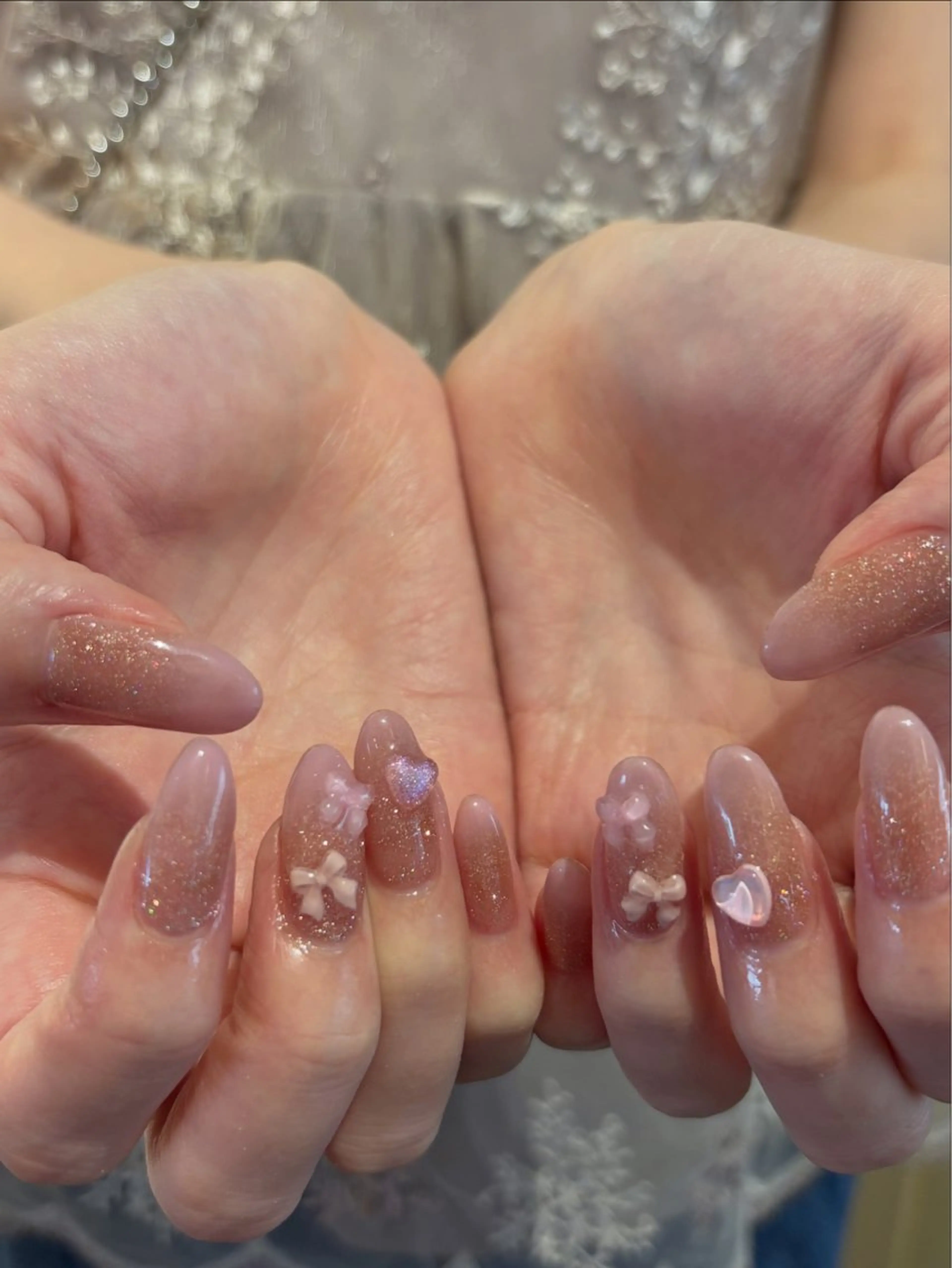 ネイル Nagashima sanaのネイルデザイン