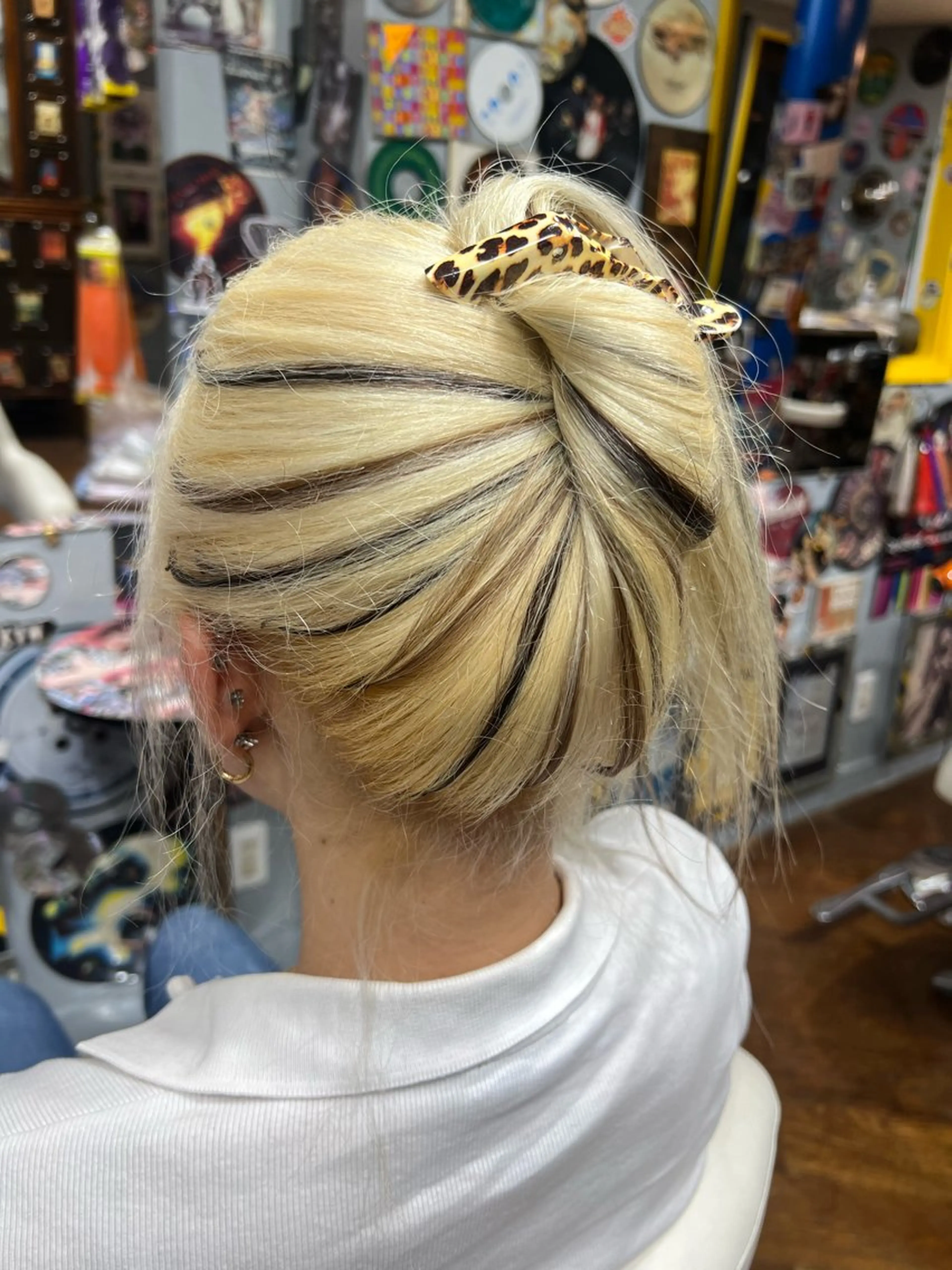 ショート カラー ヘアアレンジ メンズ KOYA ｺﾔのヘアスタイル