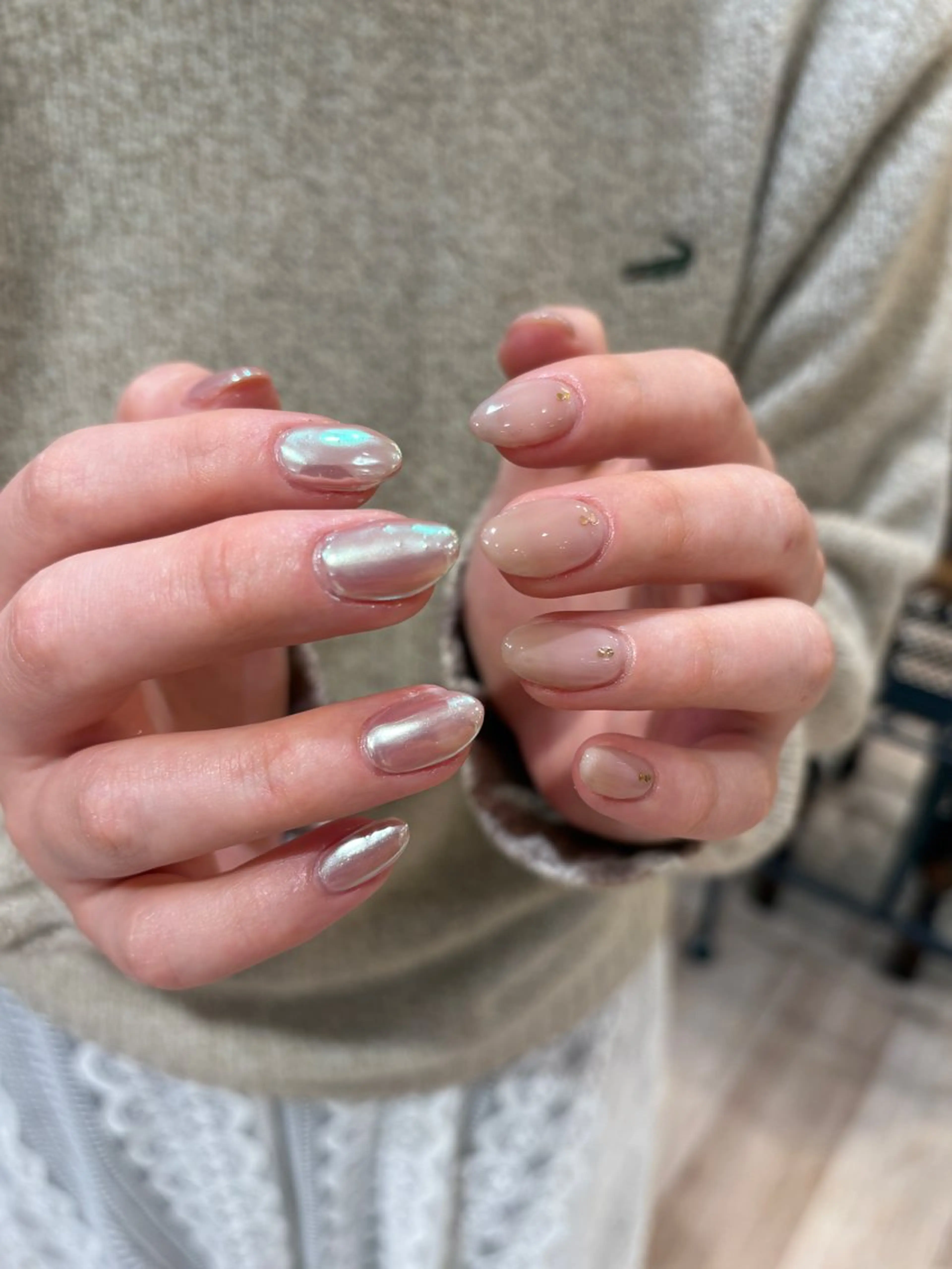 ネイル cut／nail ▫️ｲﾁｶ🌻のネイルデザイン
