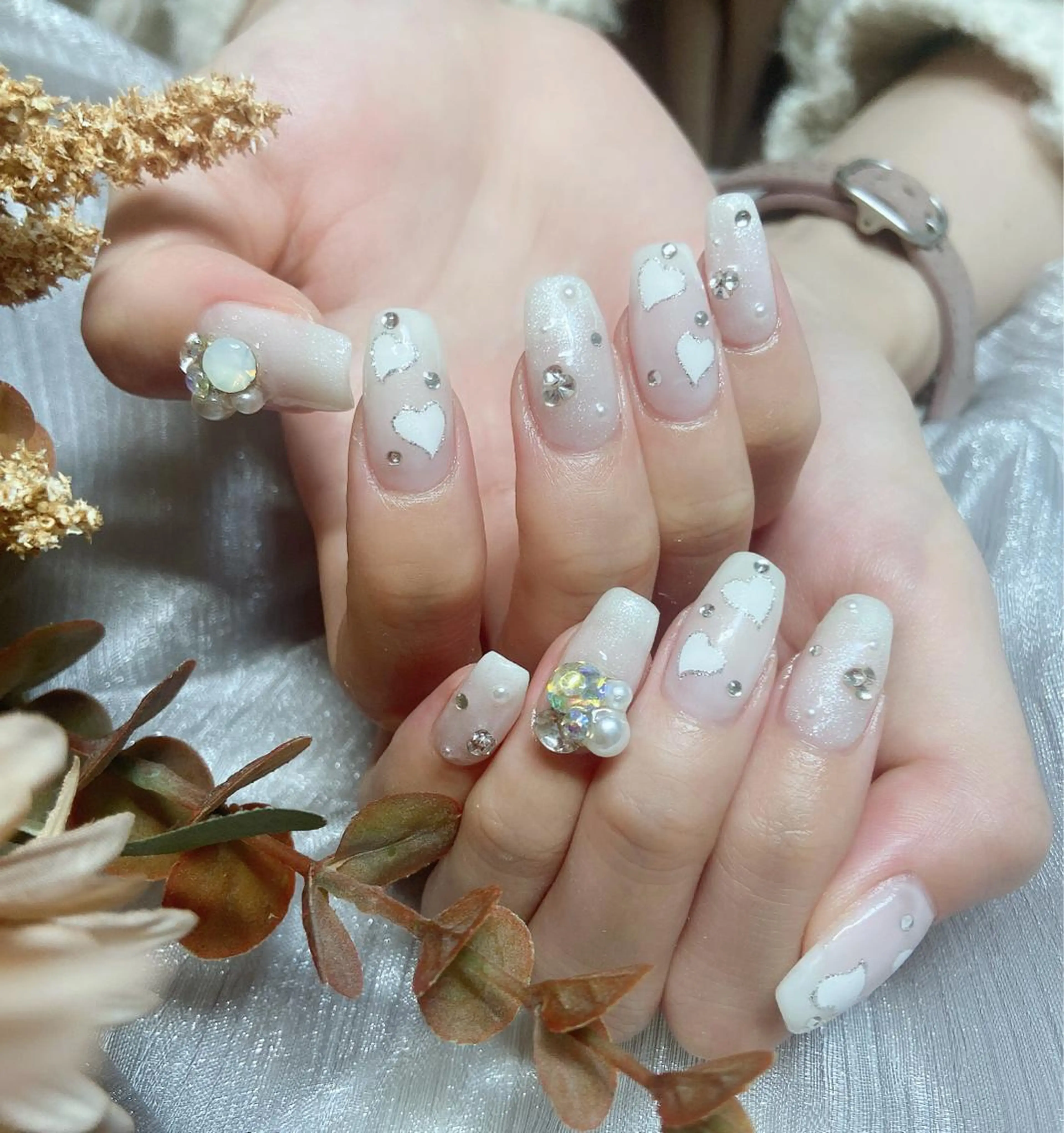 ネイル ＆ME アンドミーのネイルデザイン