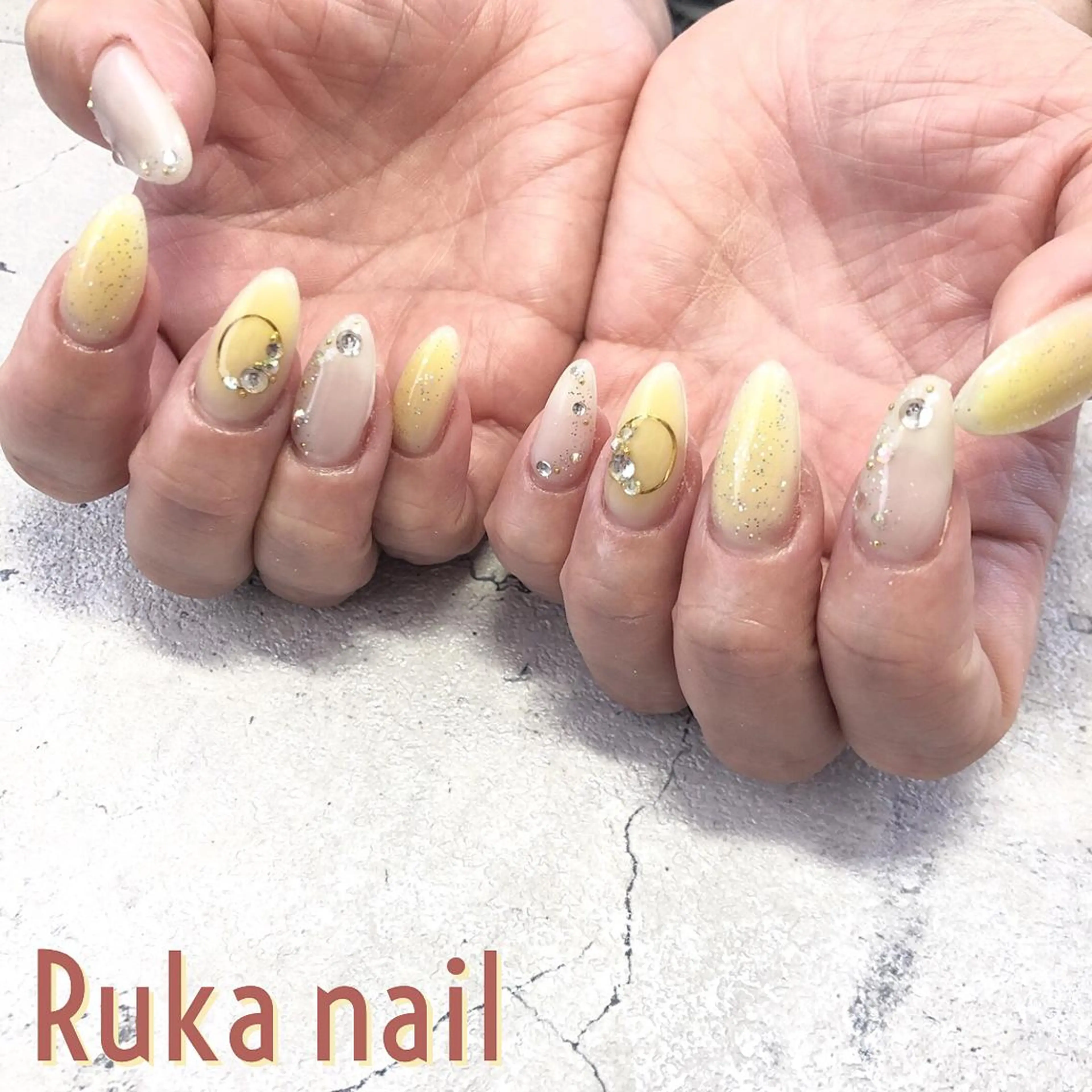 ネイル Ruka nail 【ルカ ネイル】のネイルデザイン