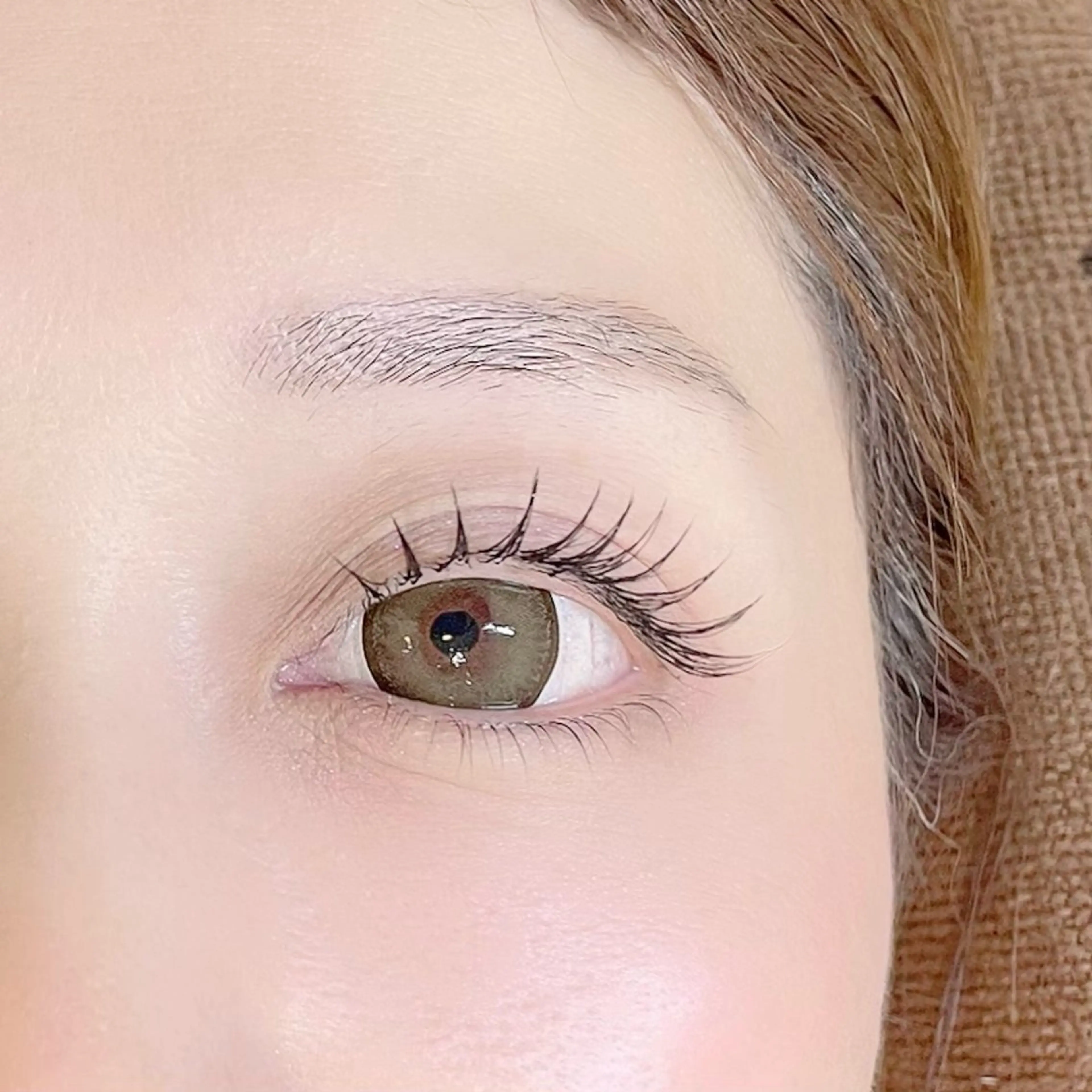 マツエク・マツパ 平塚 れんげのマツエク・マツパデザイン