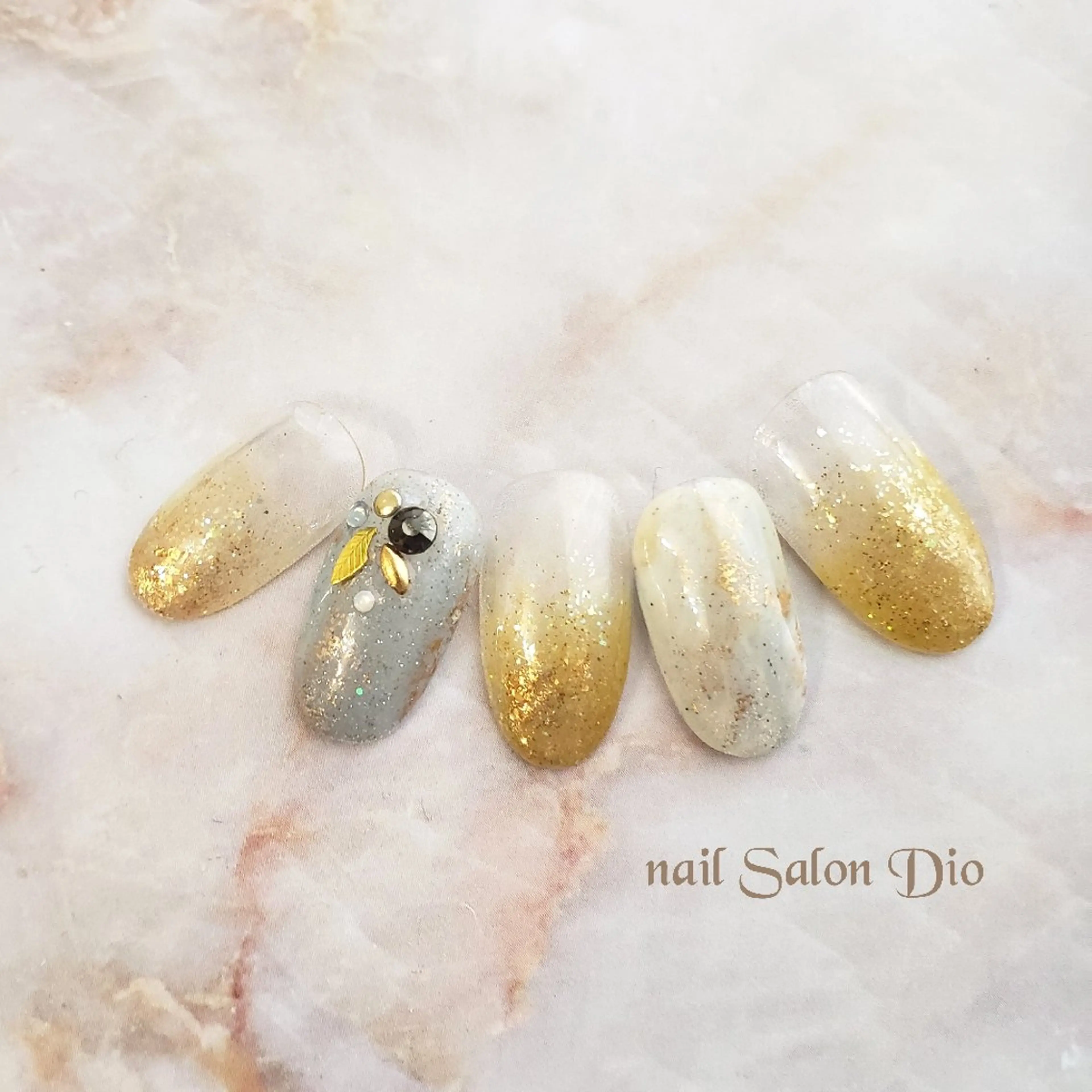 ネイル nail salon Dio所属・Nail salon Dioのネイルデザイン