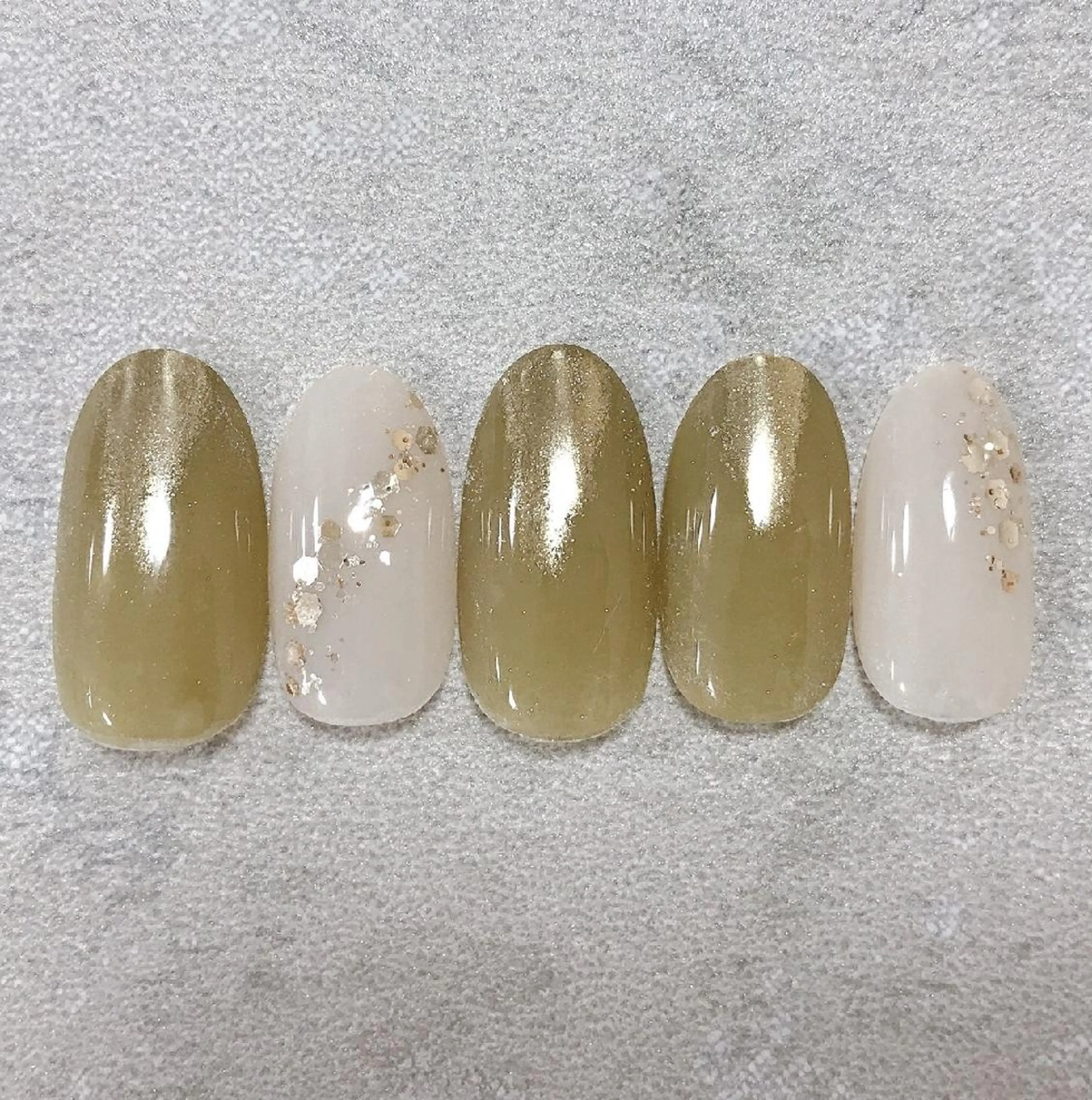 ネイル ネイルチップ アネラ 北本店のマツエク・マツパデザイン