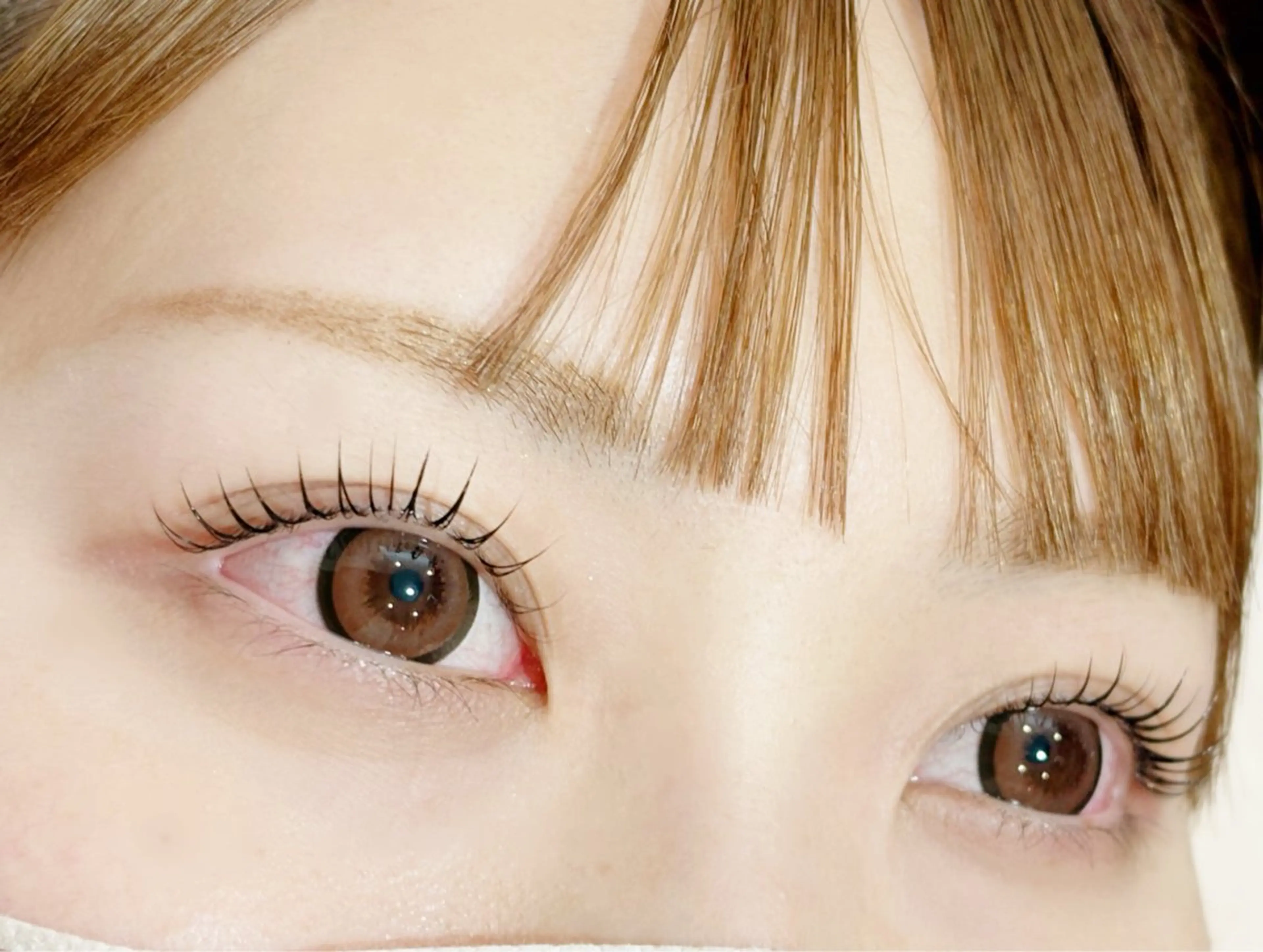 マツエク・マツパ まつげパーマ アイラッシュ Seaa  おおつきのマツエク・マツパデザイン