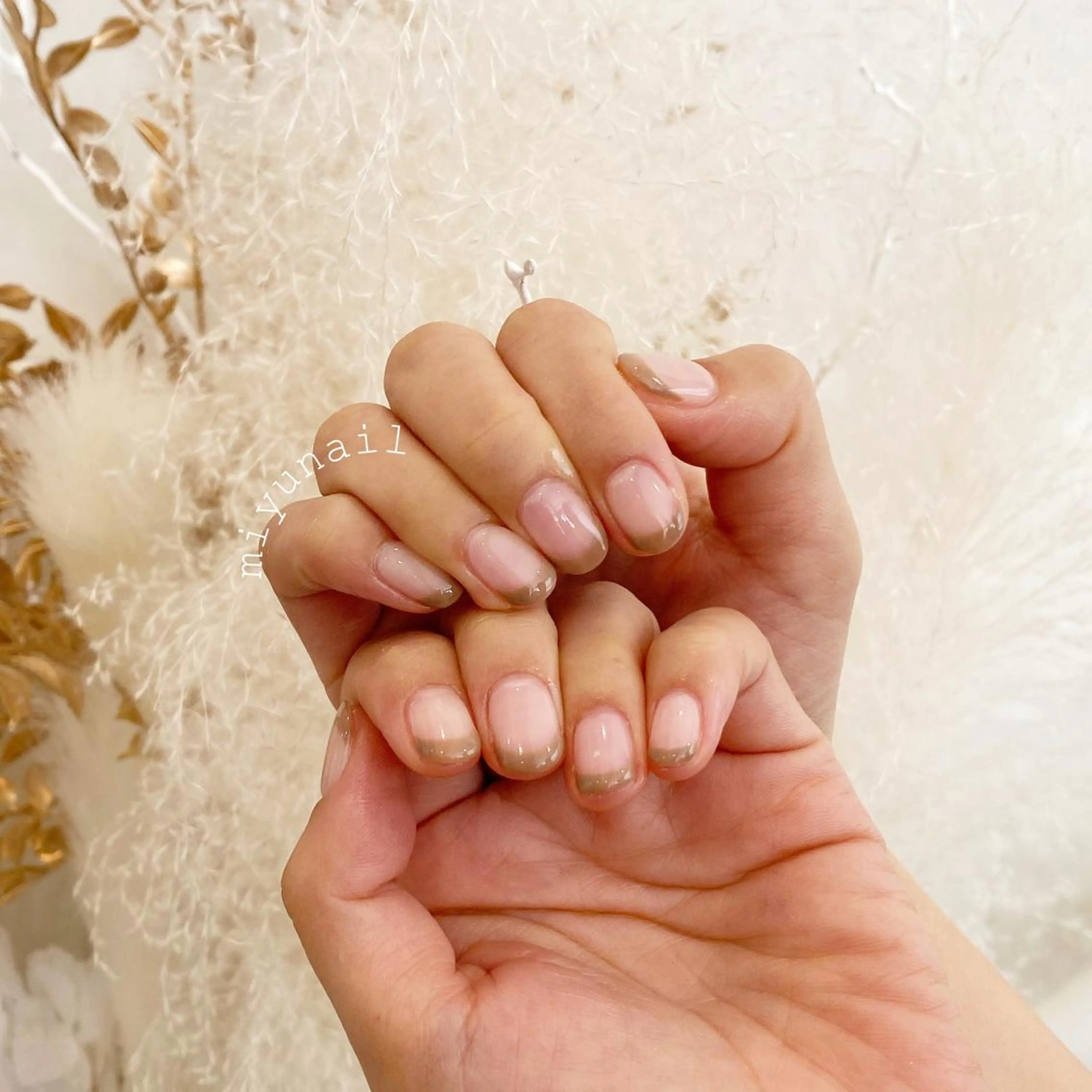 ネイル oreo salon miyu 池袋のネイルデザイン