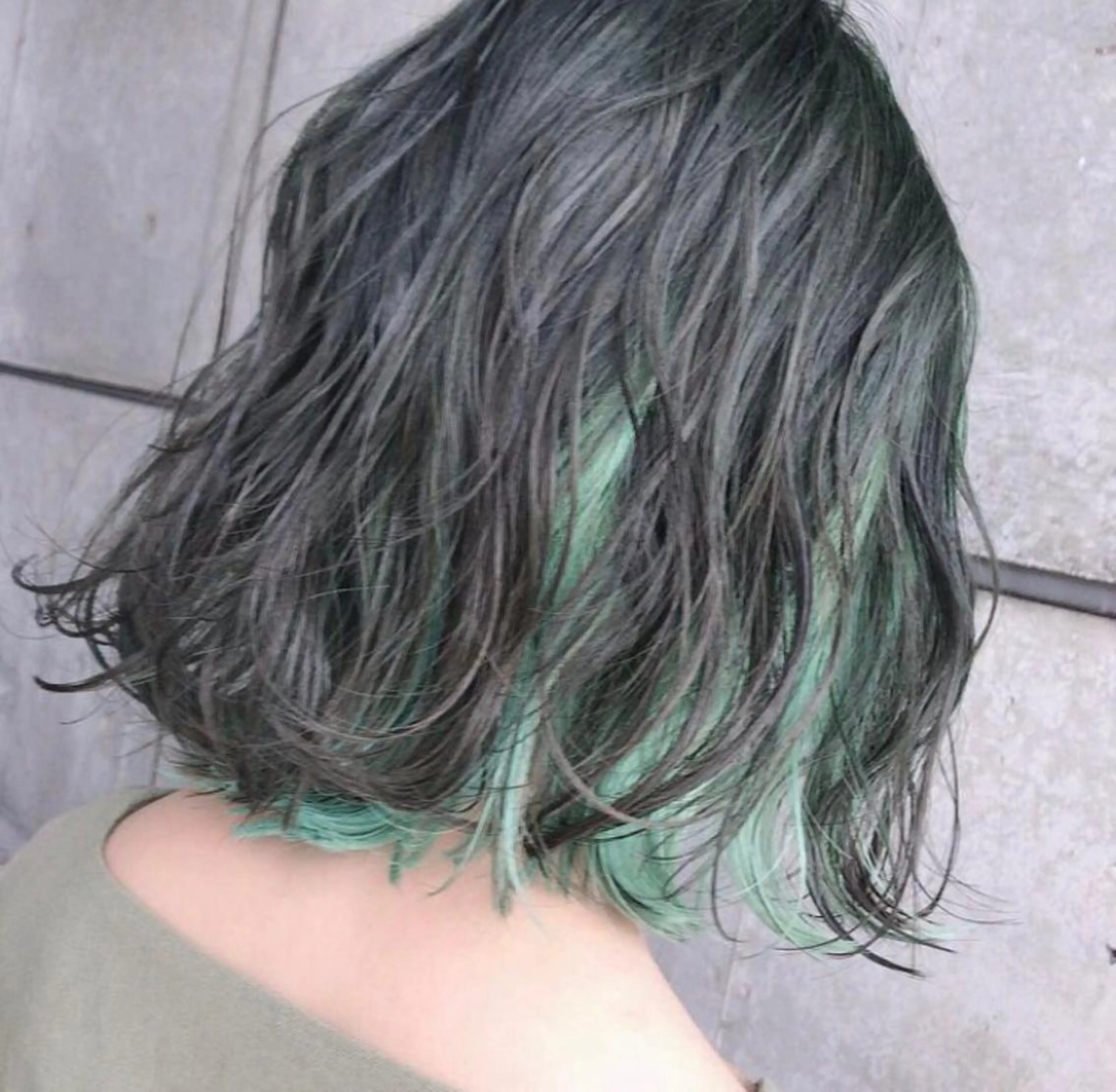 🐶【新規】カット+インナーダブルカラー+トリートメントの写真