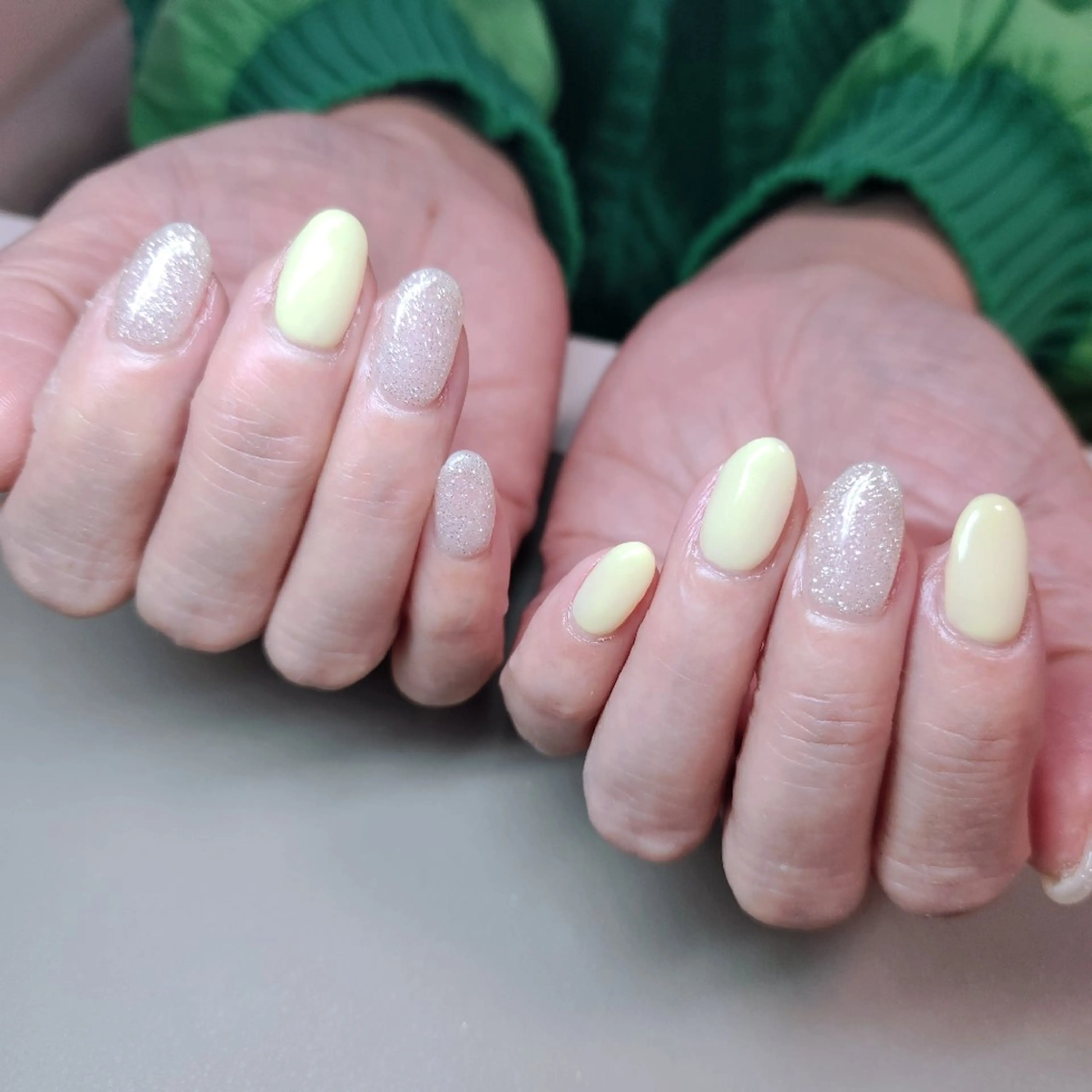 ネイル ハンドネイル K3nail   maiのネイルデザイン