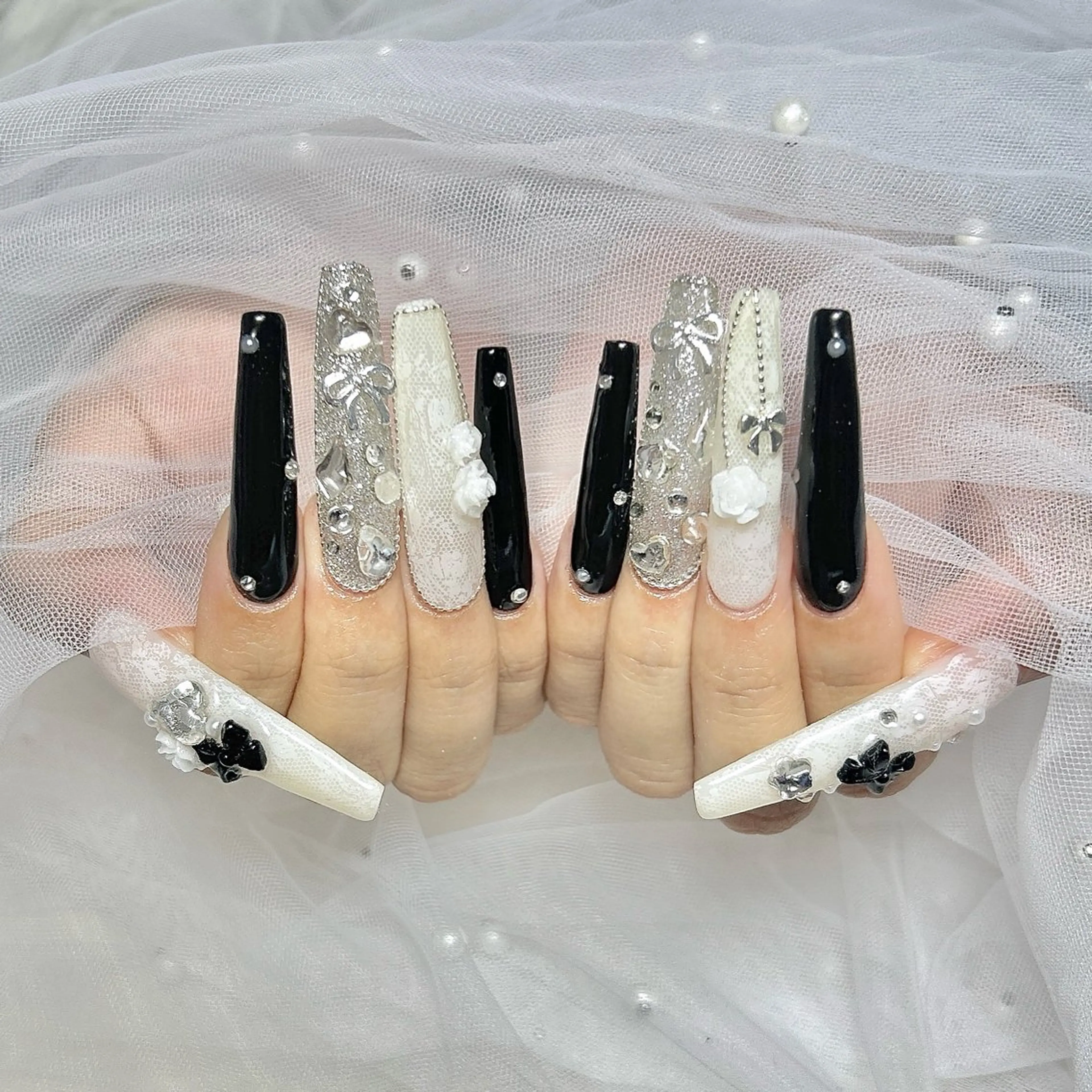 ネイル 【malunail】 まるねいるのネイルデザイン